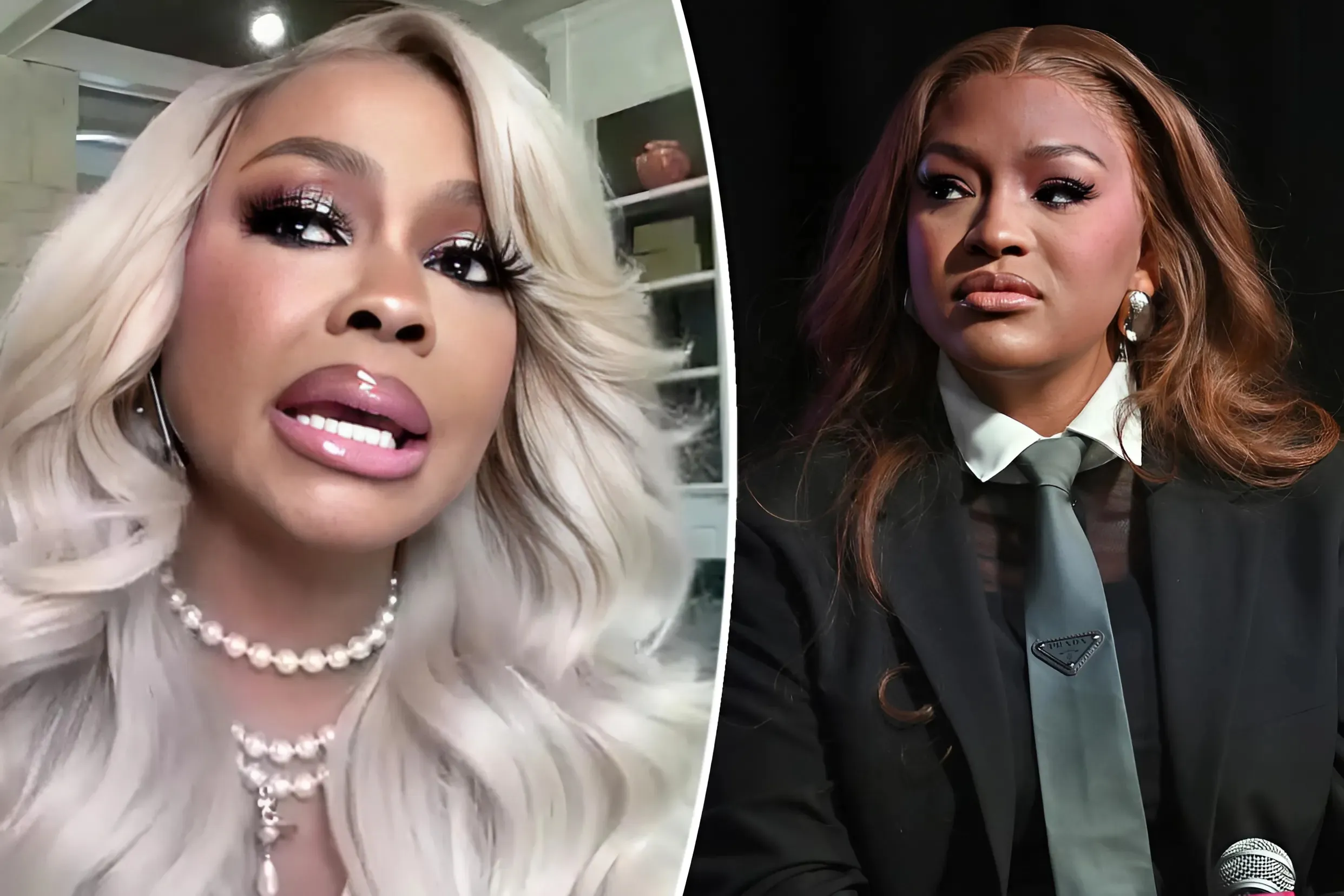 Phaedra Parks says filming ‘RHOA’ with ‘forgettable’ Drew Sidora was ‘not pleasurable’