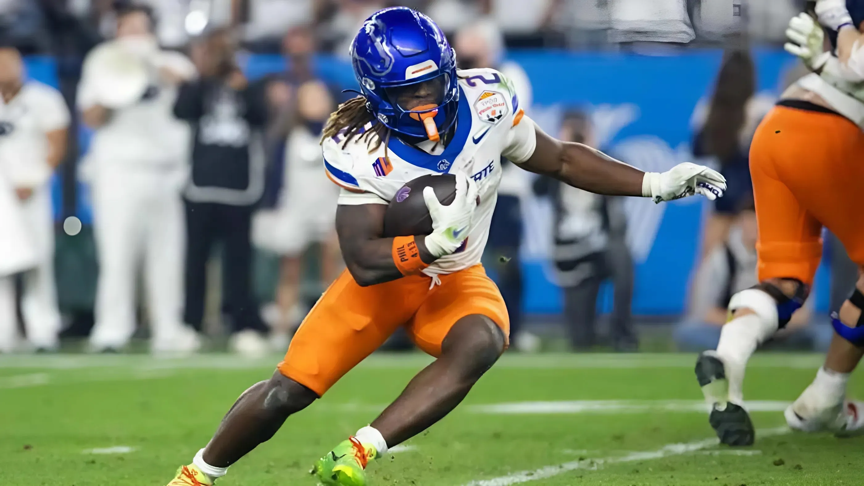 Bengals land star running back in first round of latest CBS 2025 NFL mock draft