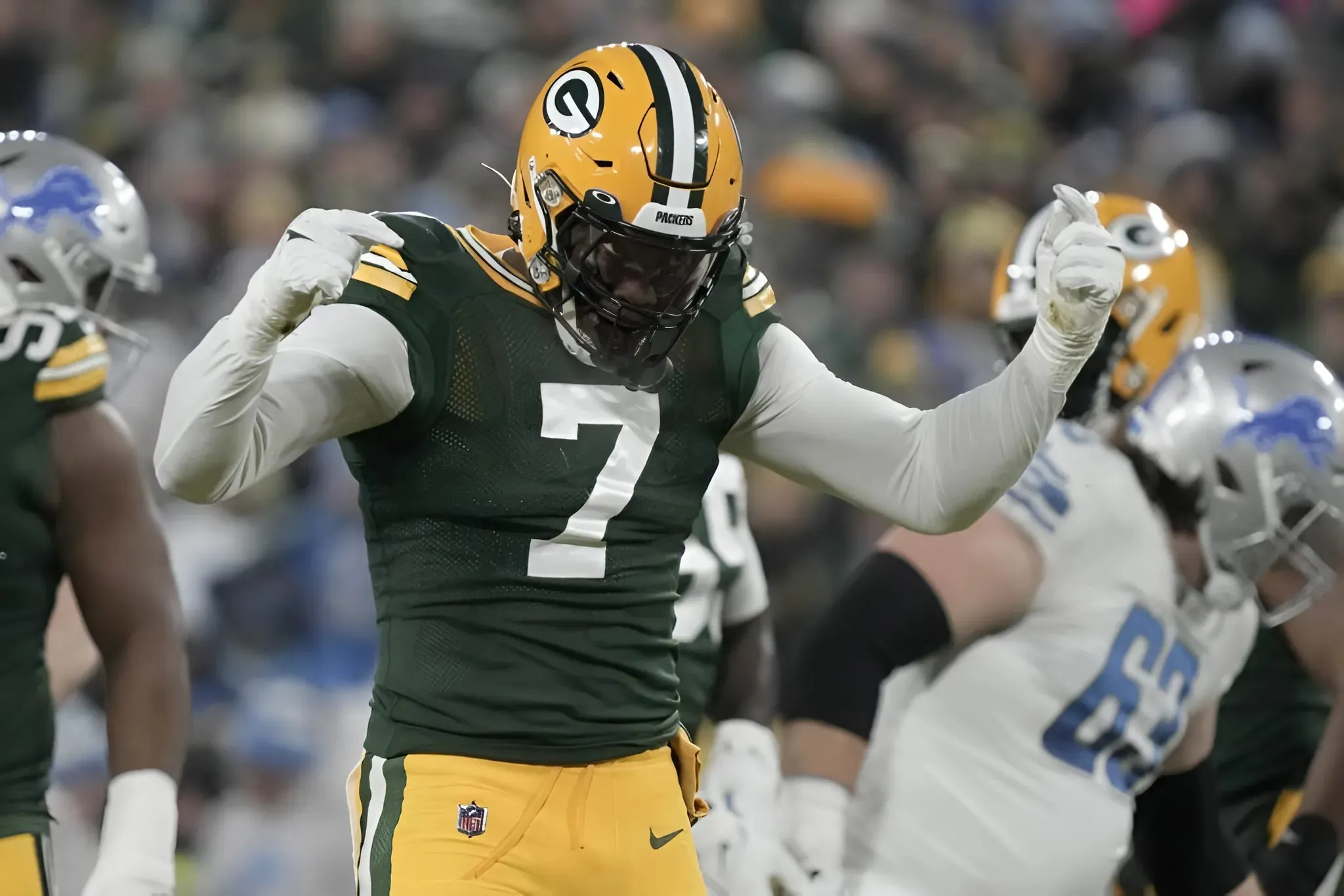 BREAKING: Should the Packers Pick Up the 5th Year Options of Quay Walker and Devonte Wyatt?