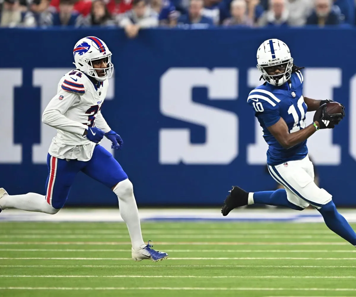 Colts 2024 rookie named a 'potential' breakout candidate in Year 2