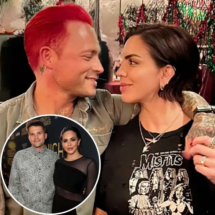 Katie Maloney's New Boyfriend & Ex-Husband Are Both Celebrating Her For a Special Reason