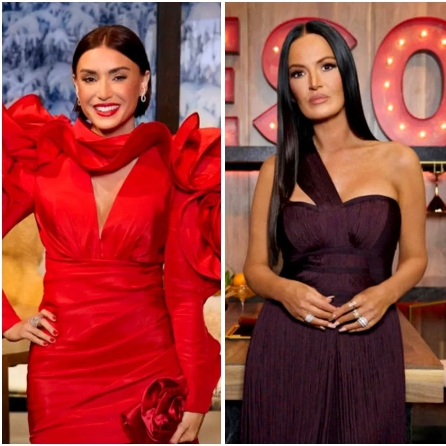 RHOSLC’s Bronwyn Newport Opens Up on Her Relationship with Lisa Barlow Amid Lisa’s Slam on ‘Inauthentic’ Costars, While Meredith Accuses Cast of Petty ‘Tit-for-Tat’ Behavior!