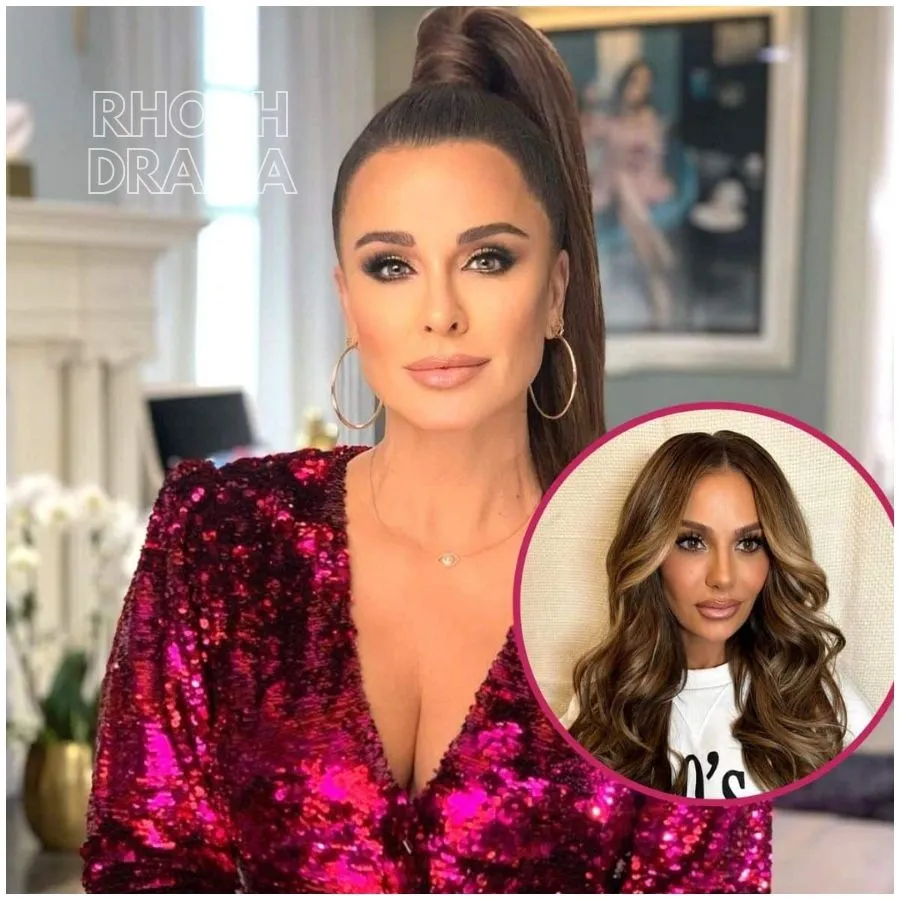 REPORT: Kyle Richards Allegedly Plotting to Push Dorit Kemsley Off RHOBH Amid ‘Ugly’ Feud, with Insider Revealing Her Shocking Plans for Season 15!