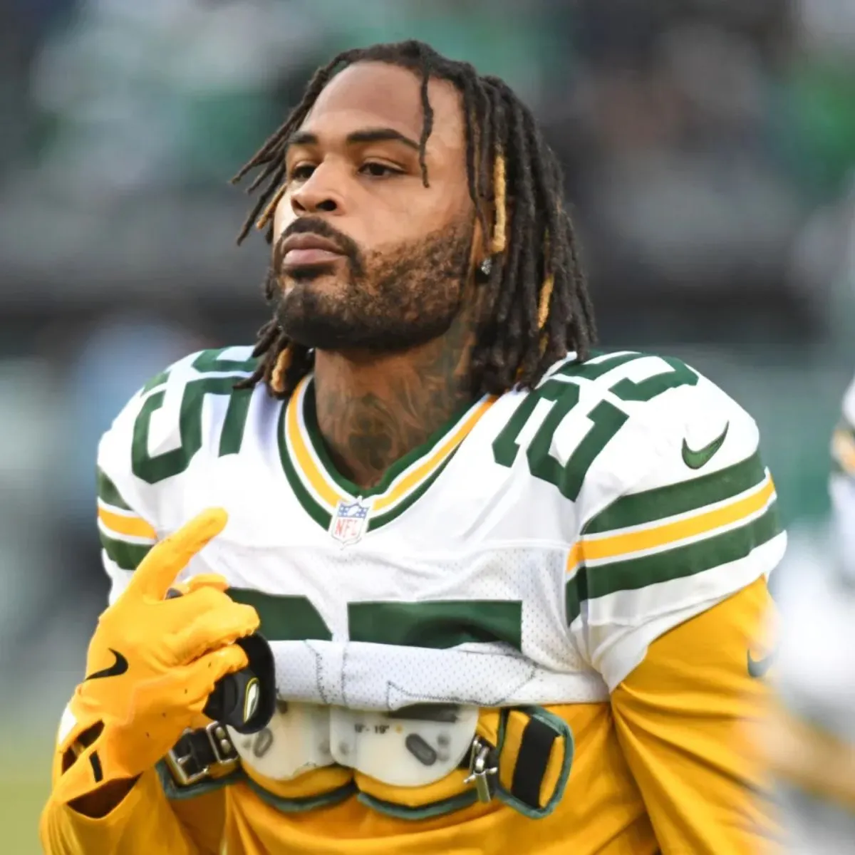 Packers CB Keisean Nixon Not Interested In Continuing To Return Kicks