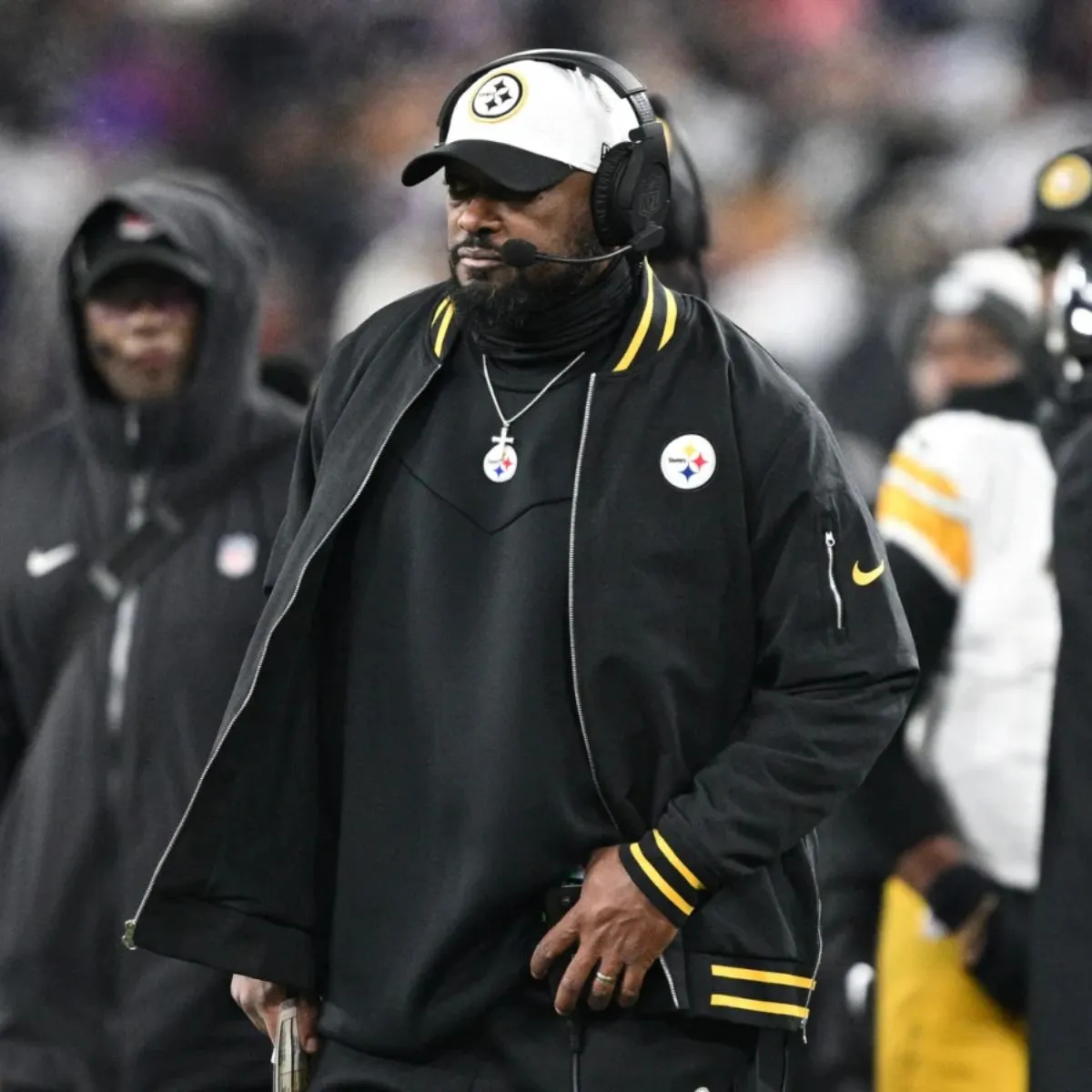 Report: Steelers Have Already Been Approached By Multiple Teams About Trading For Mike Tomlin