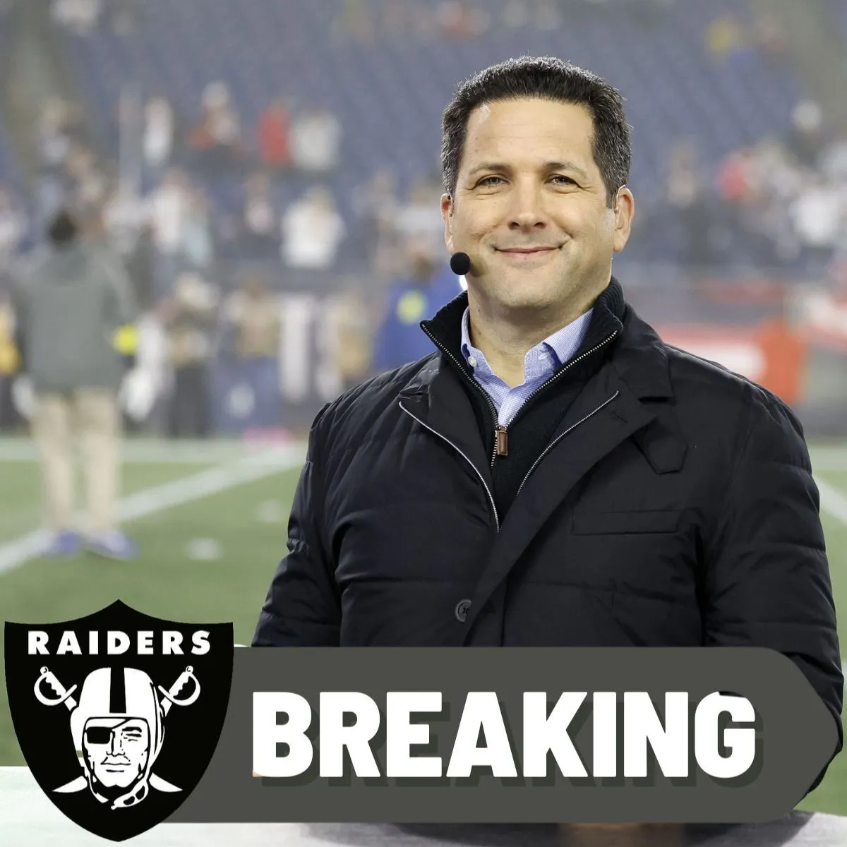 Multiple Reporters Call Out Adam Schefter Over ‘Ridiculous’ Raiders Report