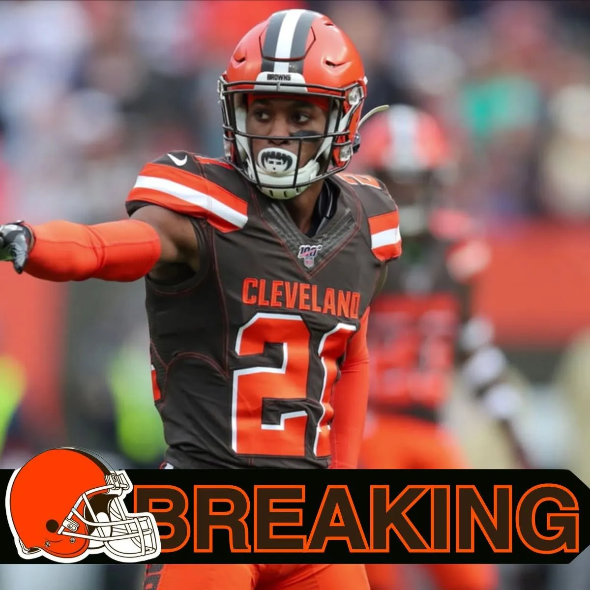 Denzel Ward Sends Message to Browns Front Office on QB Situation