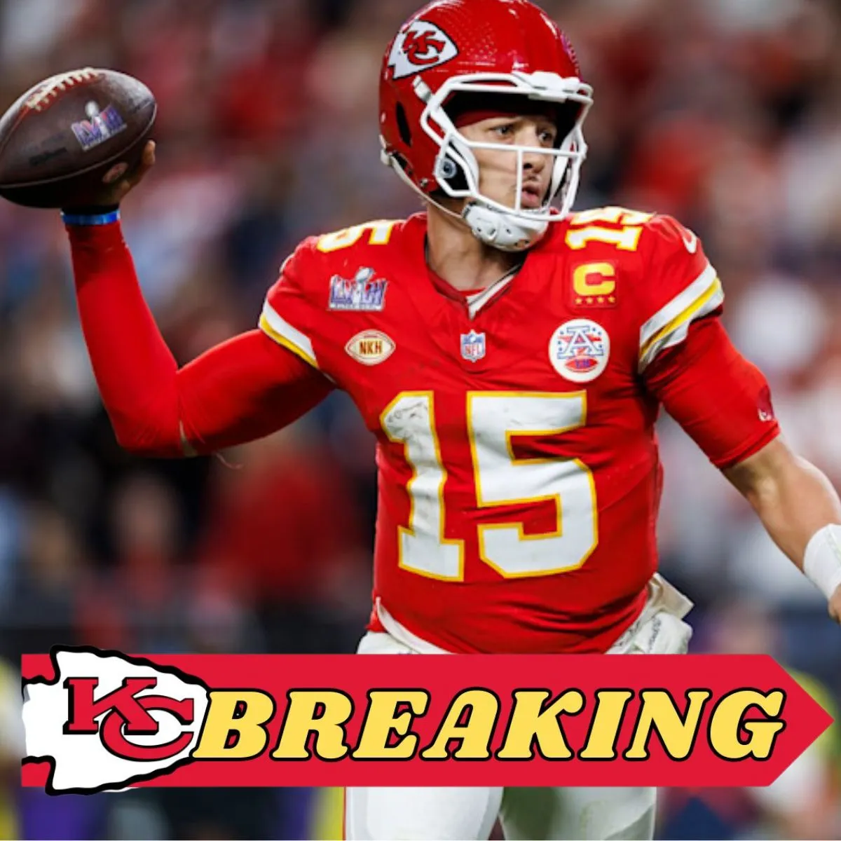 Chiefs Make Final Call on Mahomes’ Starting Left Tackle vs. Texans: Report