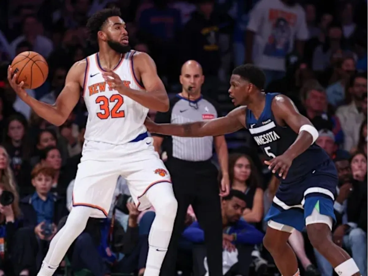 Grading Knicks Players After Disappointing 99-116 Loss Against Timberwolves