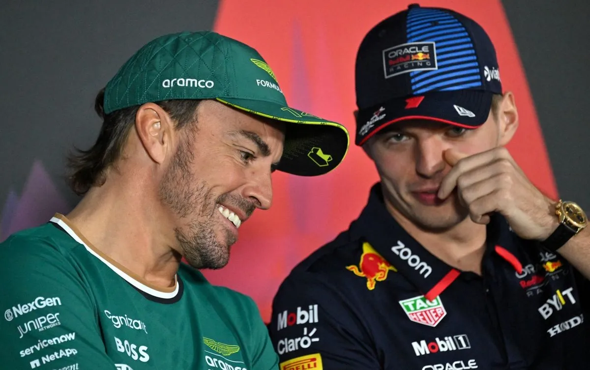 Verstappen comments resurface after shock £1bn Aston Martin rumours