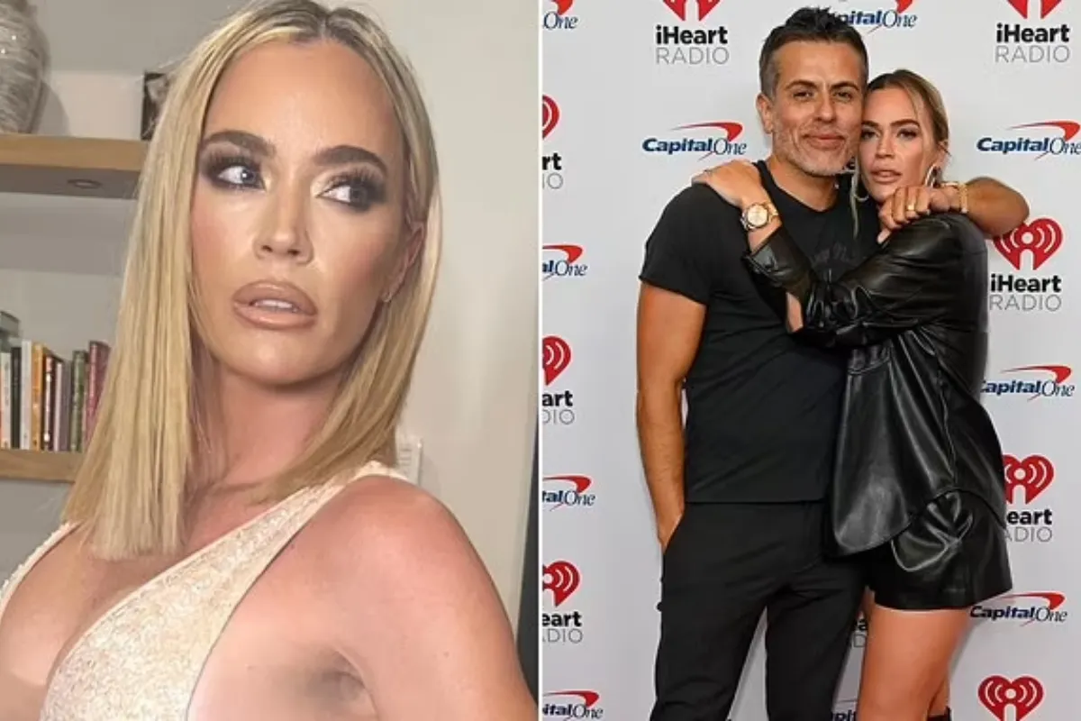 Teddi Mellencamp reveals her loneliness is a 'constant ache' following split from husband Edwin Arroyave