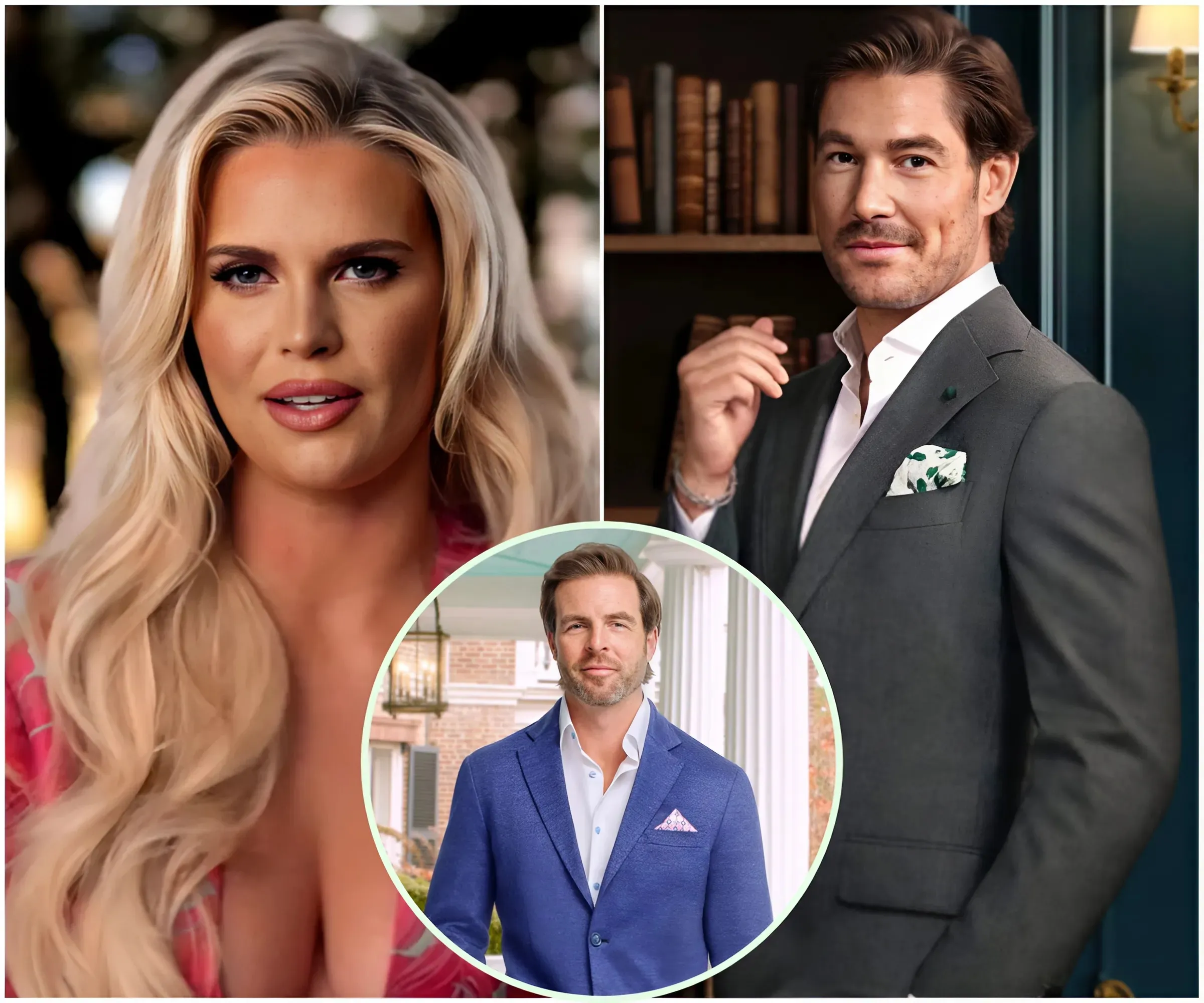 “Get on my nerves”- Southern Charm fans criticize Madison for being mad at Craig for meeting JT  - suong