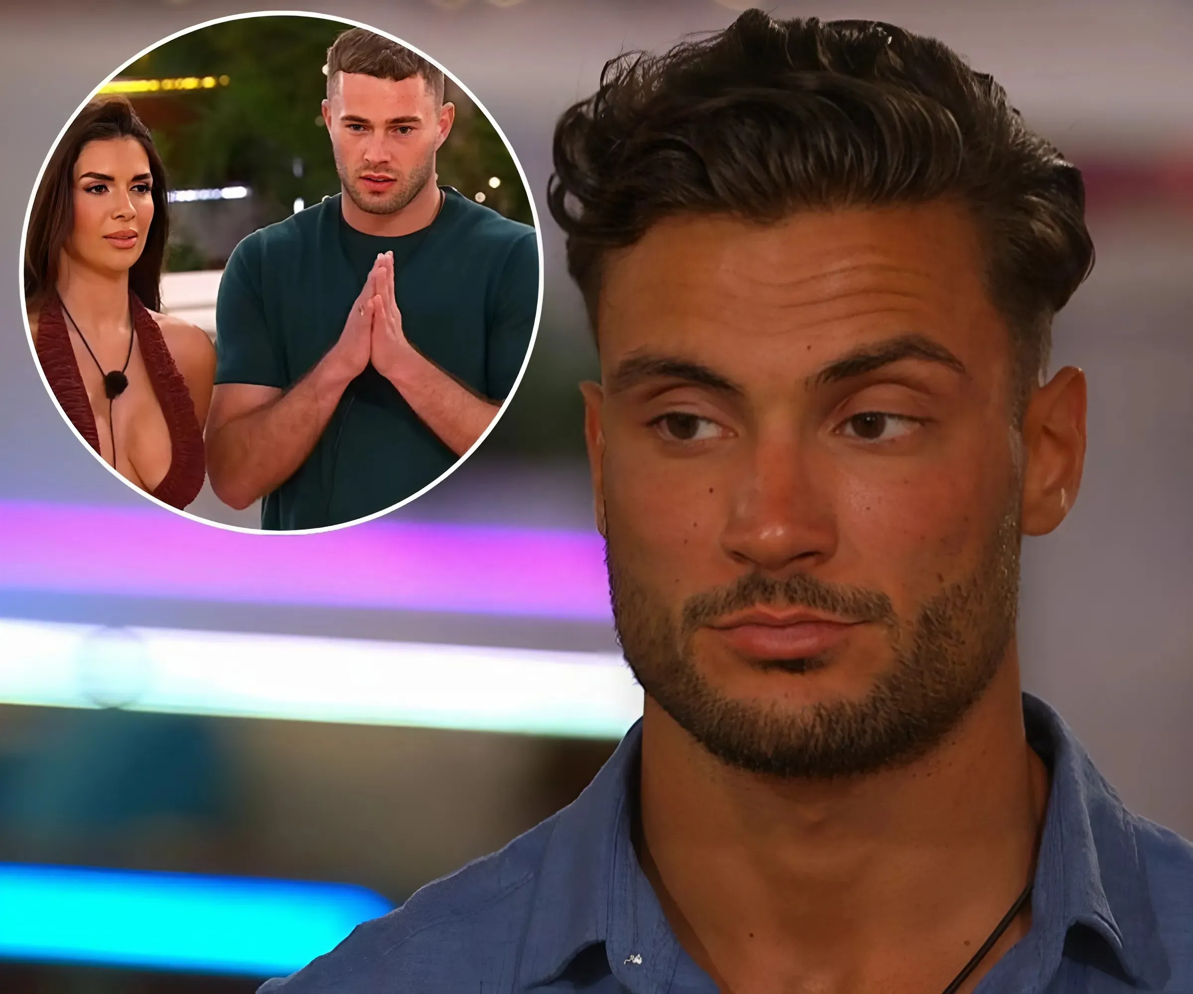 "Love Island's Davide Sanclimenti harshly 'exposes' ex-girlfriend Ekin-Su Cülcüloğlu, vehemently condemns controversial relationship with Curtis Pritchard!"-suong