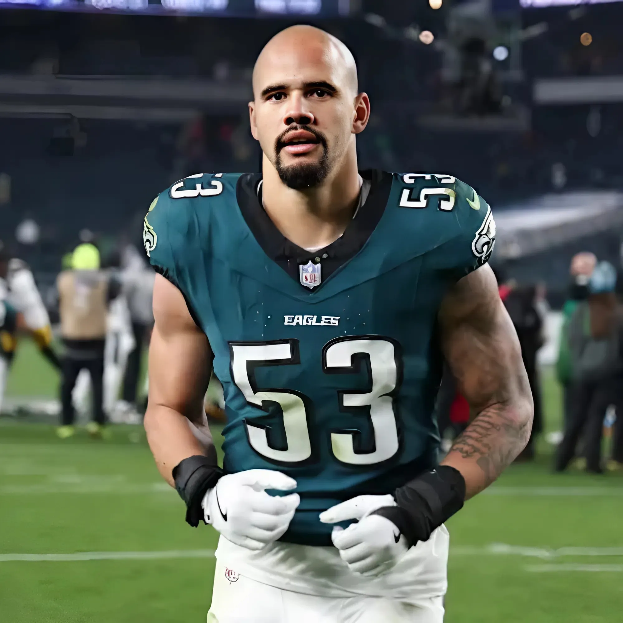 Eagles Predicted To Re-Sign 28-Year-Old After Breakout Campaign - suong