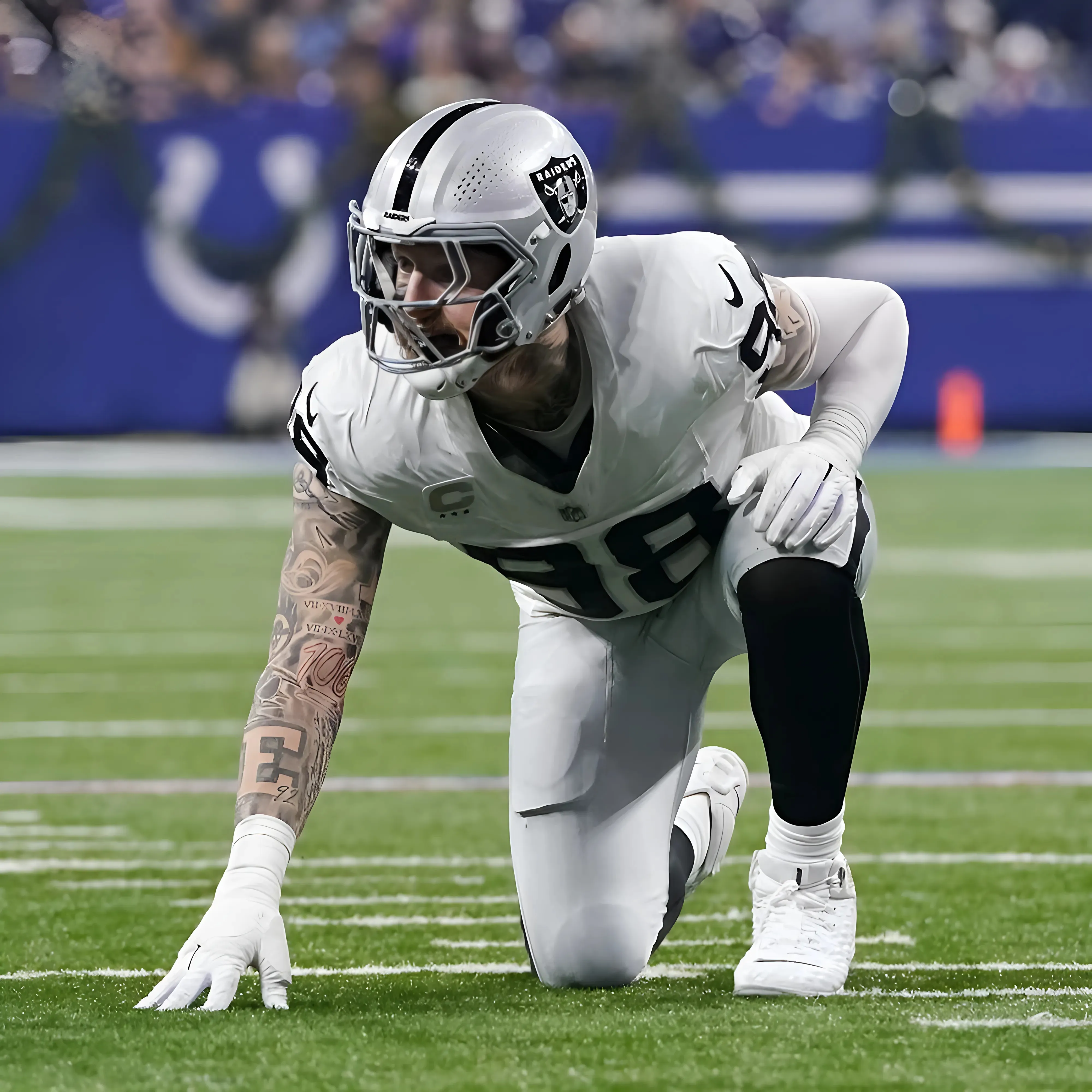 Falcons trade prediction would send Raiders $94 million superstar to Atlanta - suong