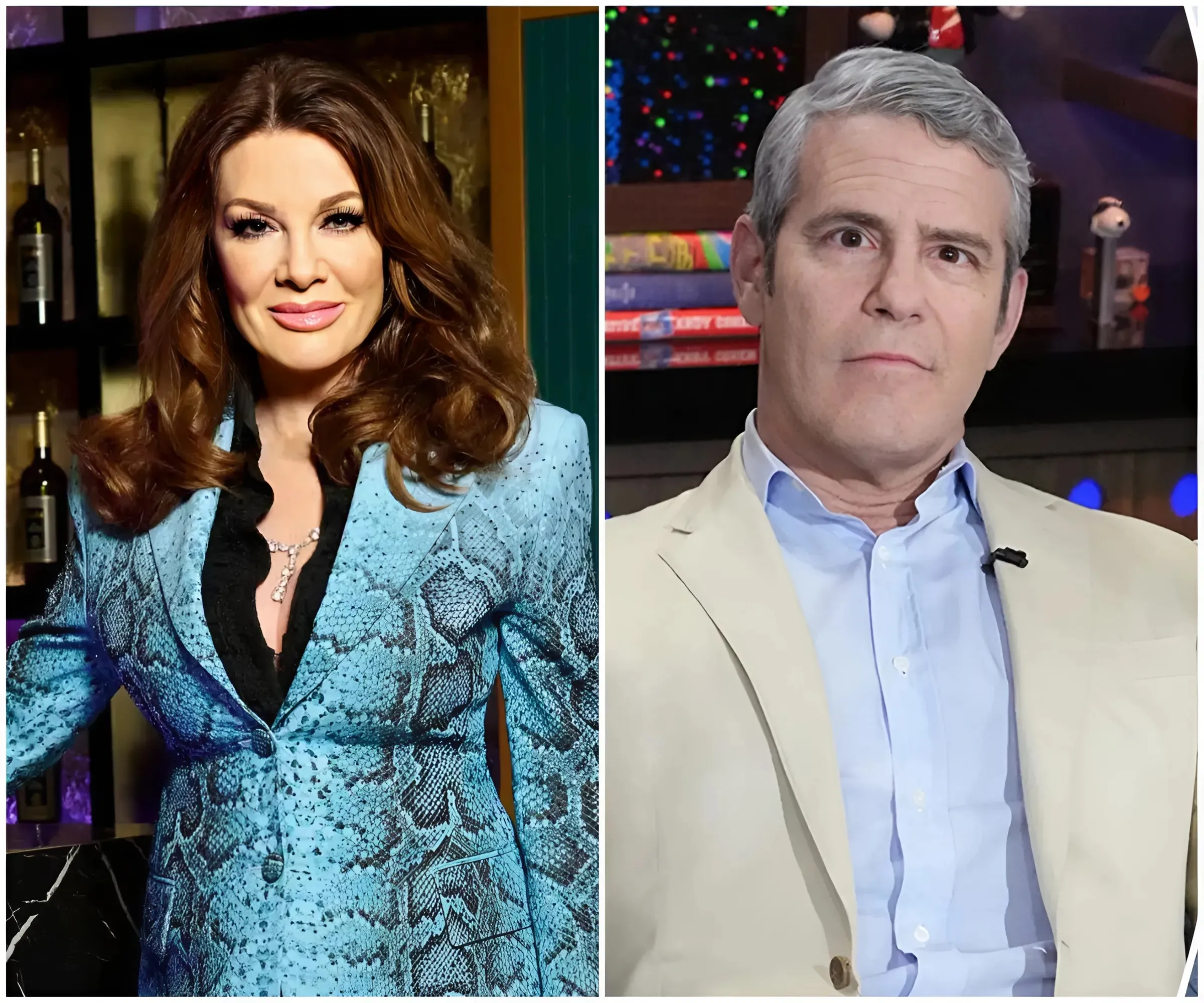 Andy Cohen Allegedly Wants Lisa Vanderpump To Return To RHOBH