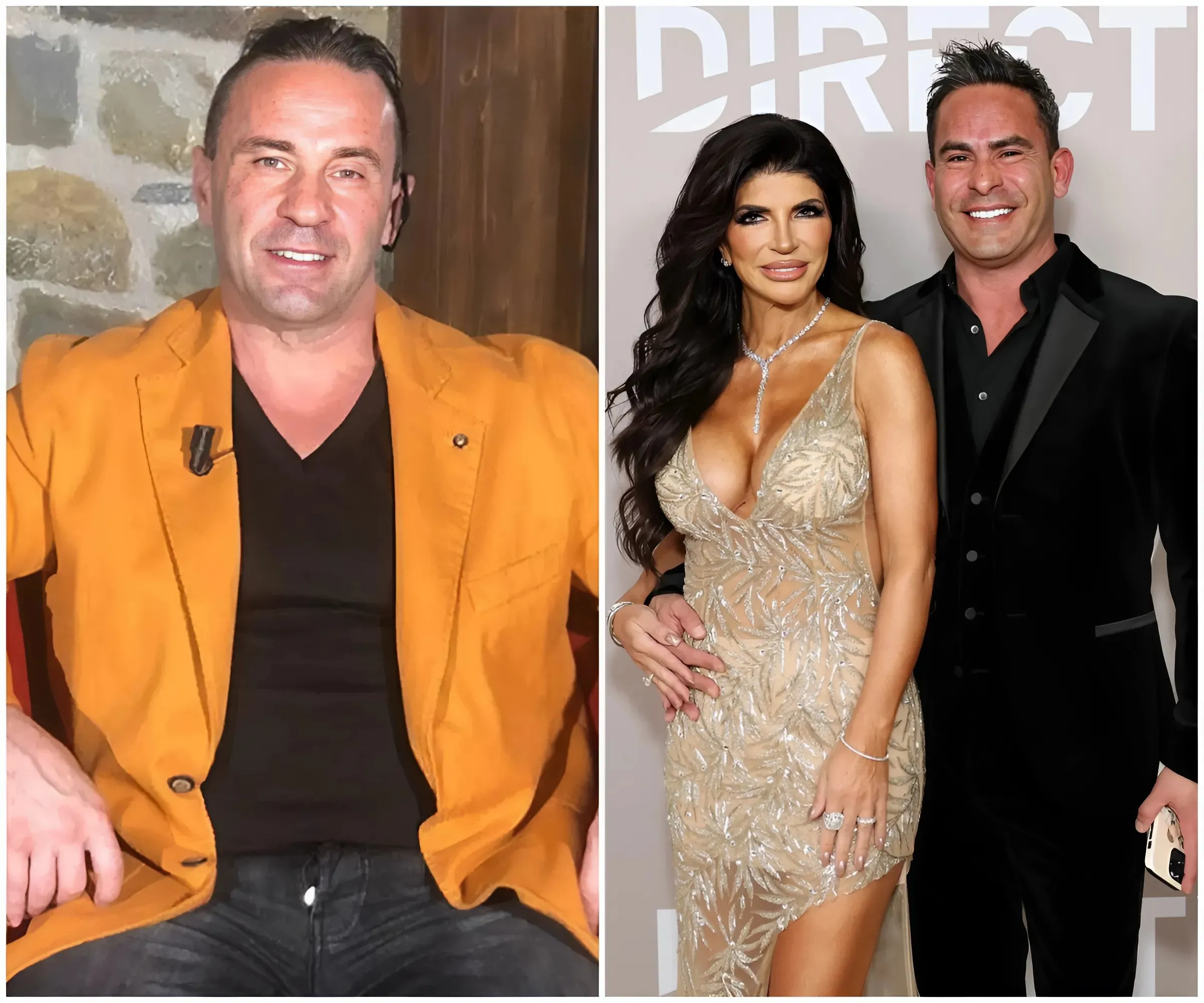 "Joe Giudice gloatingly criticized Teresa after she posted a story accusing Luis Ruelas of forcing her to wear a strange swimsuit!"