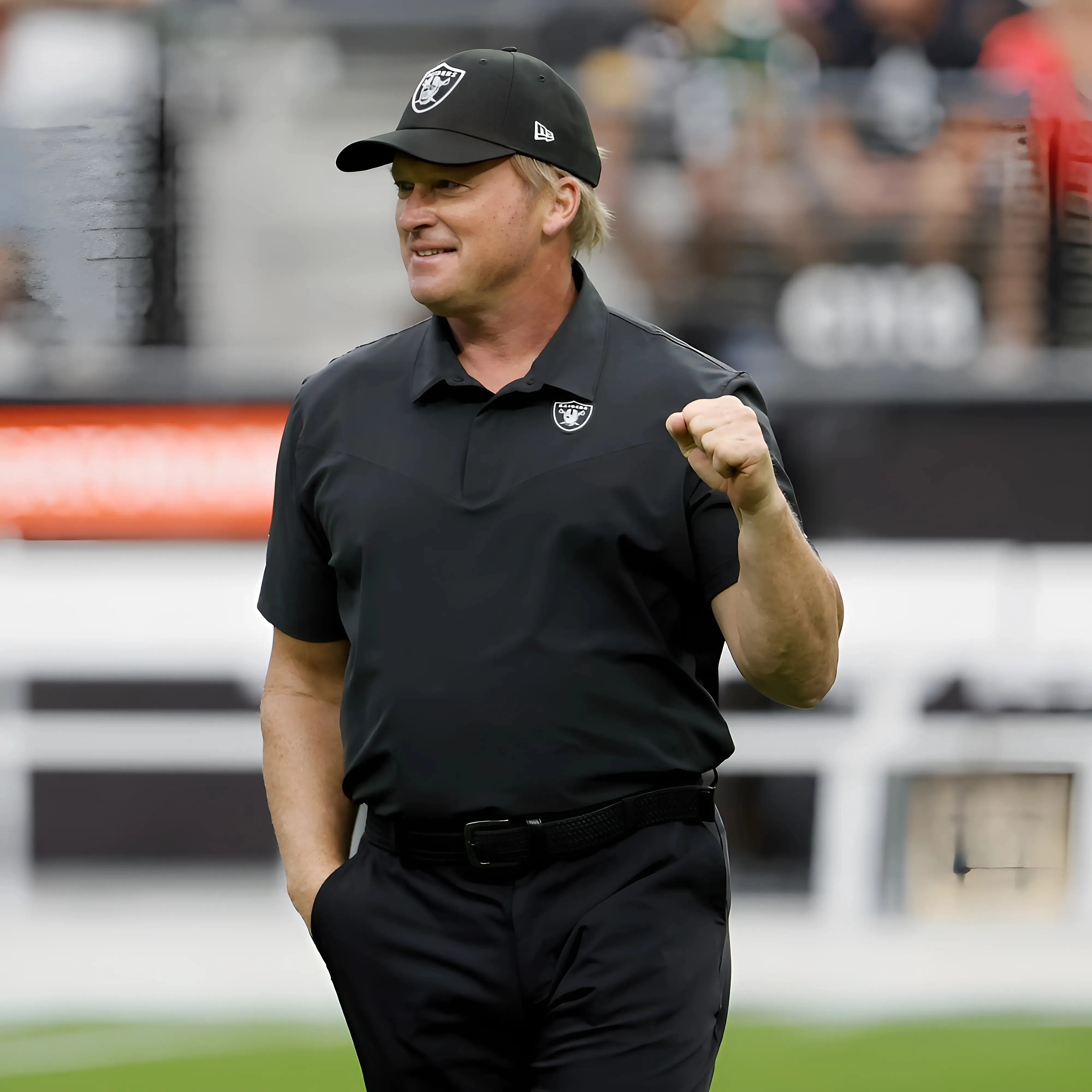 Jon Gruden Named 'Wild Card' Candidate for NFL Return With Unlikely Team - suong