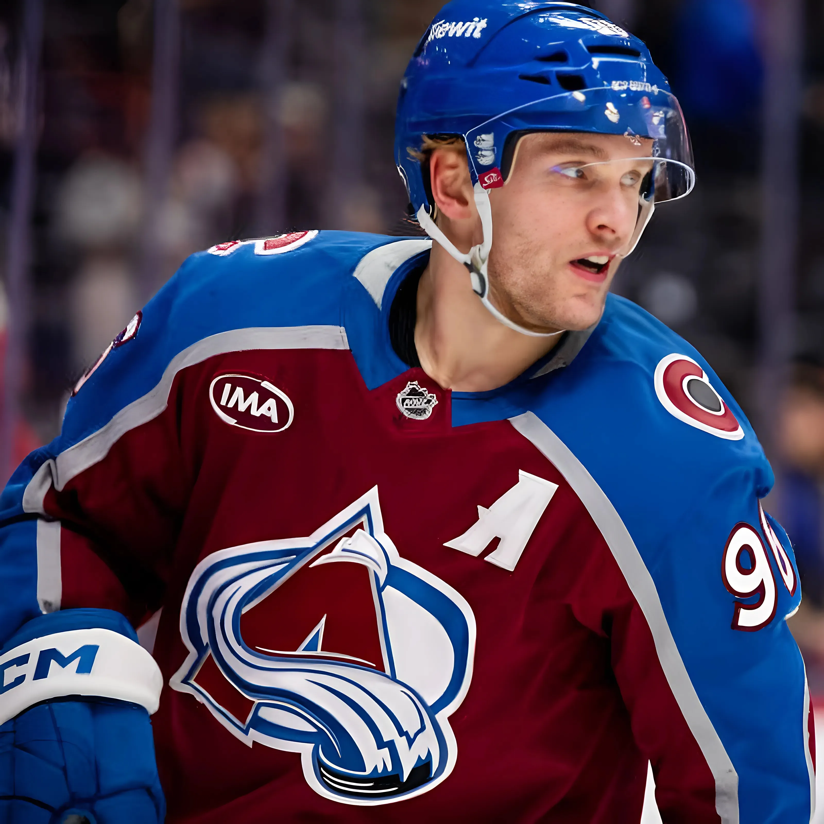 Avalanche And Mikko Rantanen Not Making Progress In Extension Discussions