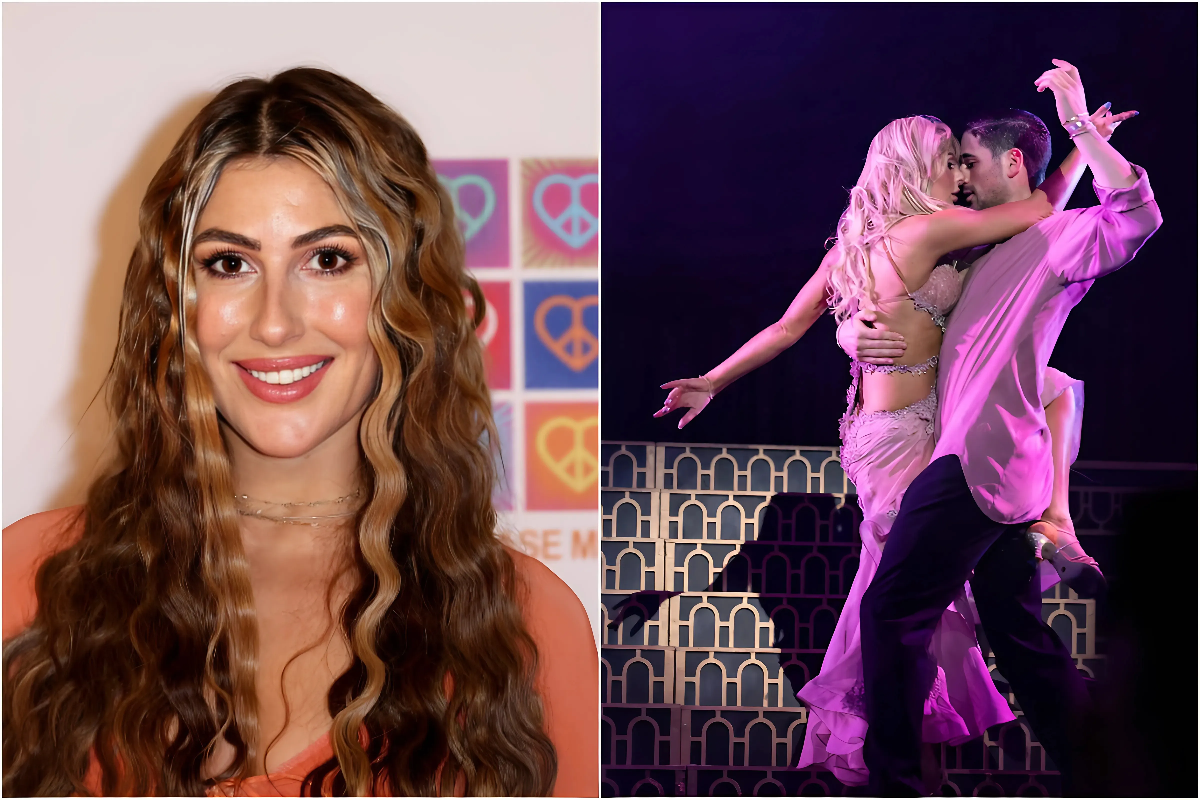 Dancing with the Stars Pro Emma Slater Offers Virtual Dance Class to Support Wildfire Victims trucc