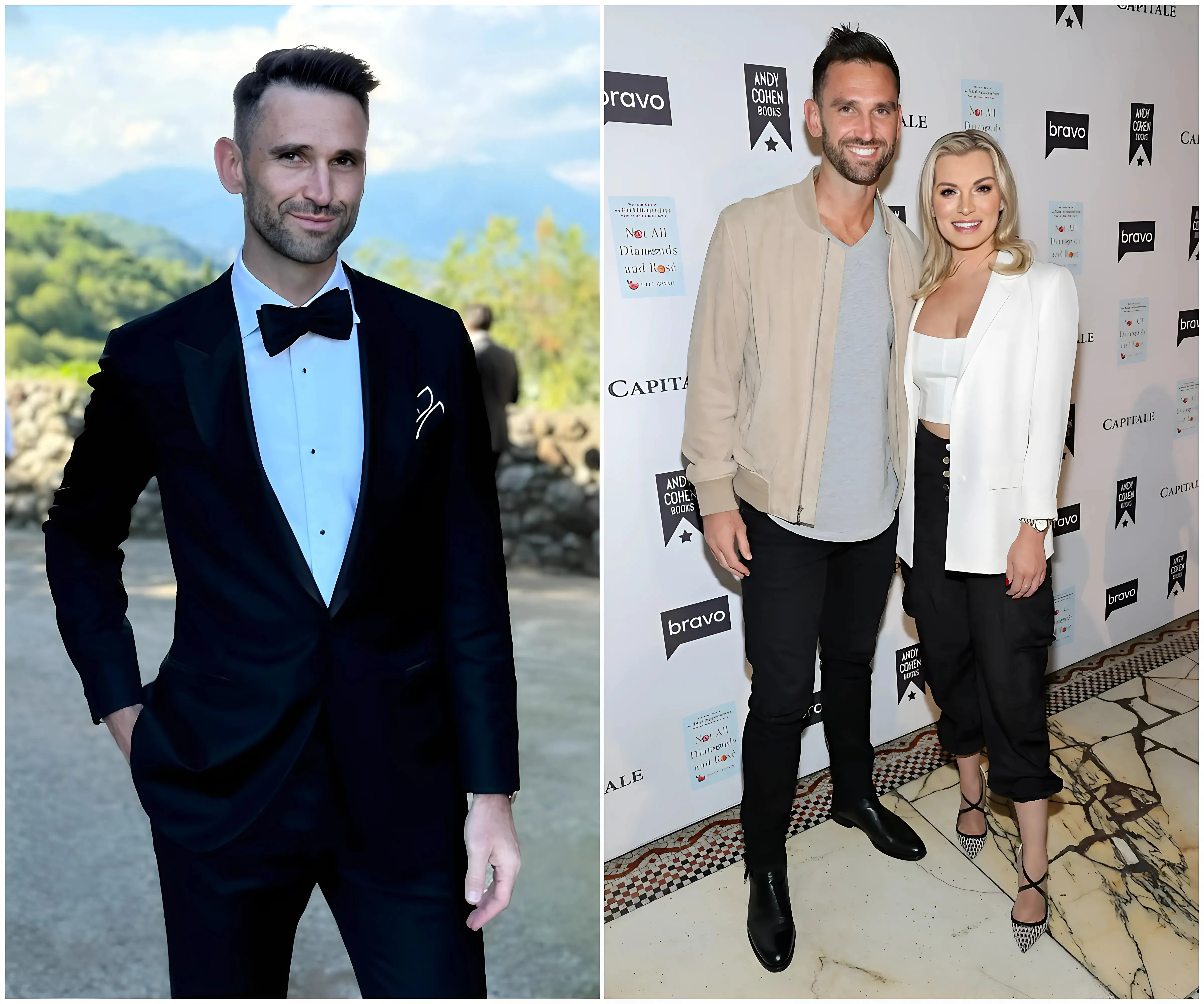 Summer House’s Carl Radke Shares Dating Update and Talks Being Booed at BravoCon After Lindsay Split, Plus How He Got on Show and If He’s Broken His Celibacy - suong