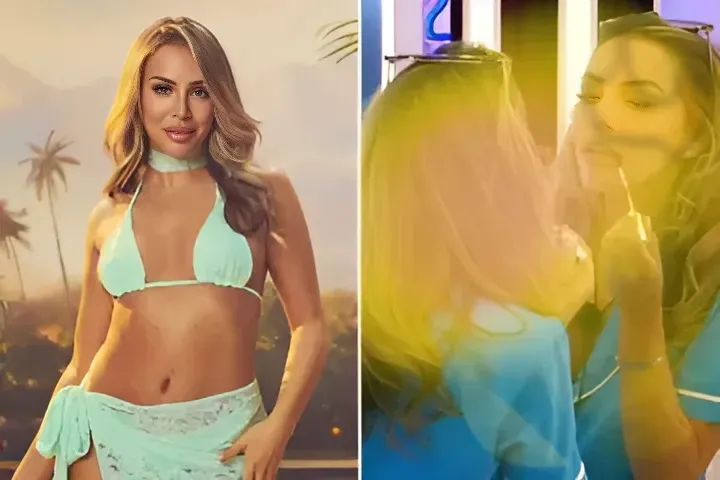 Fans Shocked as Love Island Star Tina Stinnes Makes a Stunning Transformation in All Stars Return! trucc