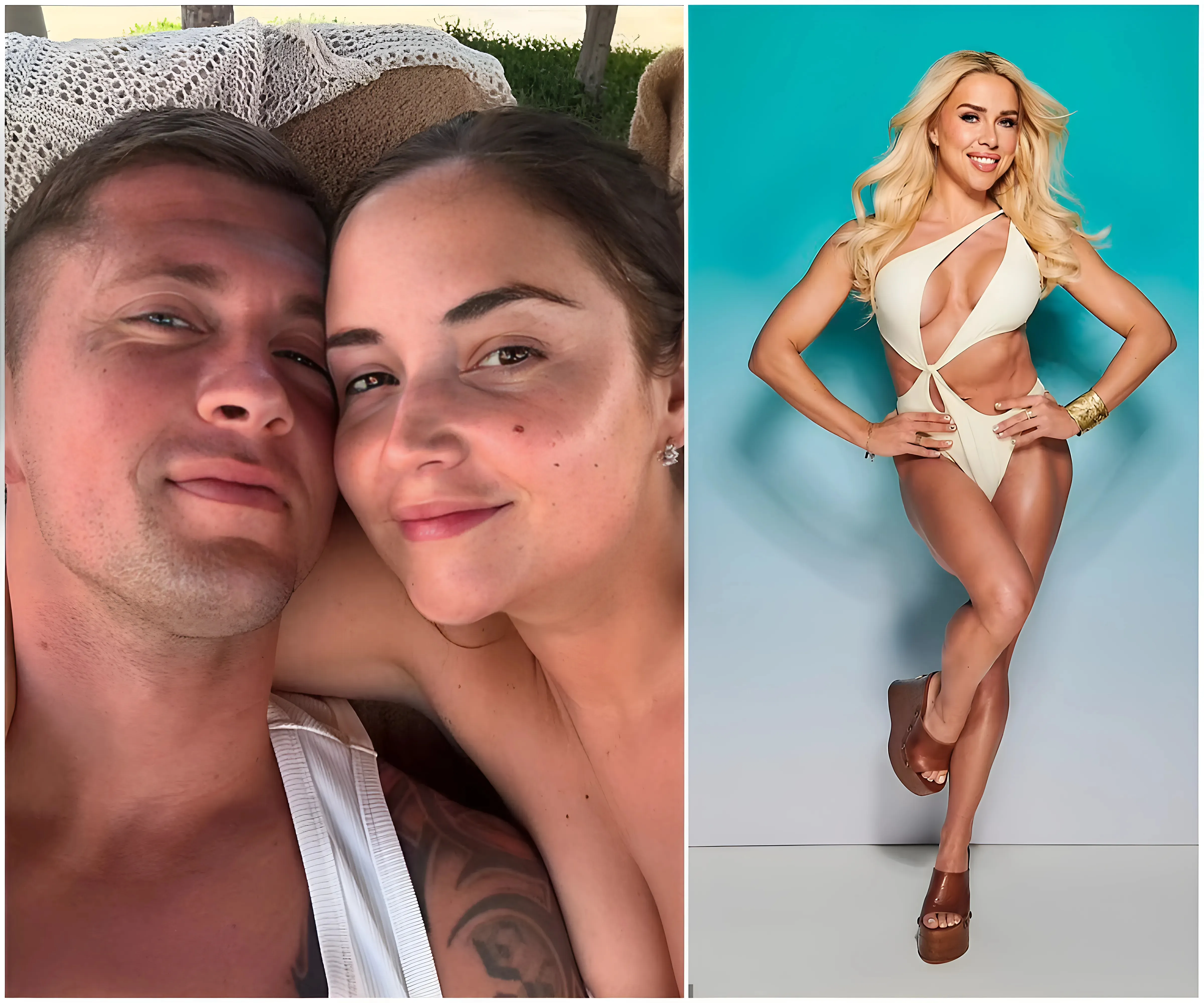 Jacqueline Jossa and husband Dan Osbourne 'shocked at "hurtful" split rumours after selling their £2M "forever home"' amid Gabby Allen's Love Island appearance - suong