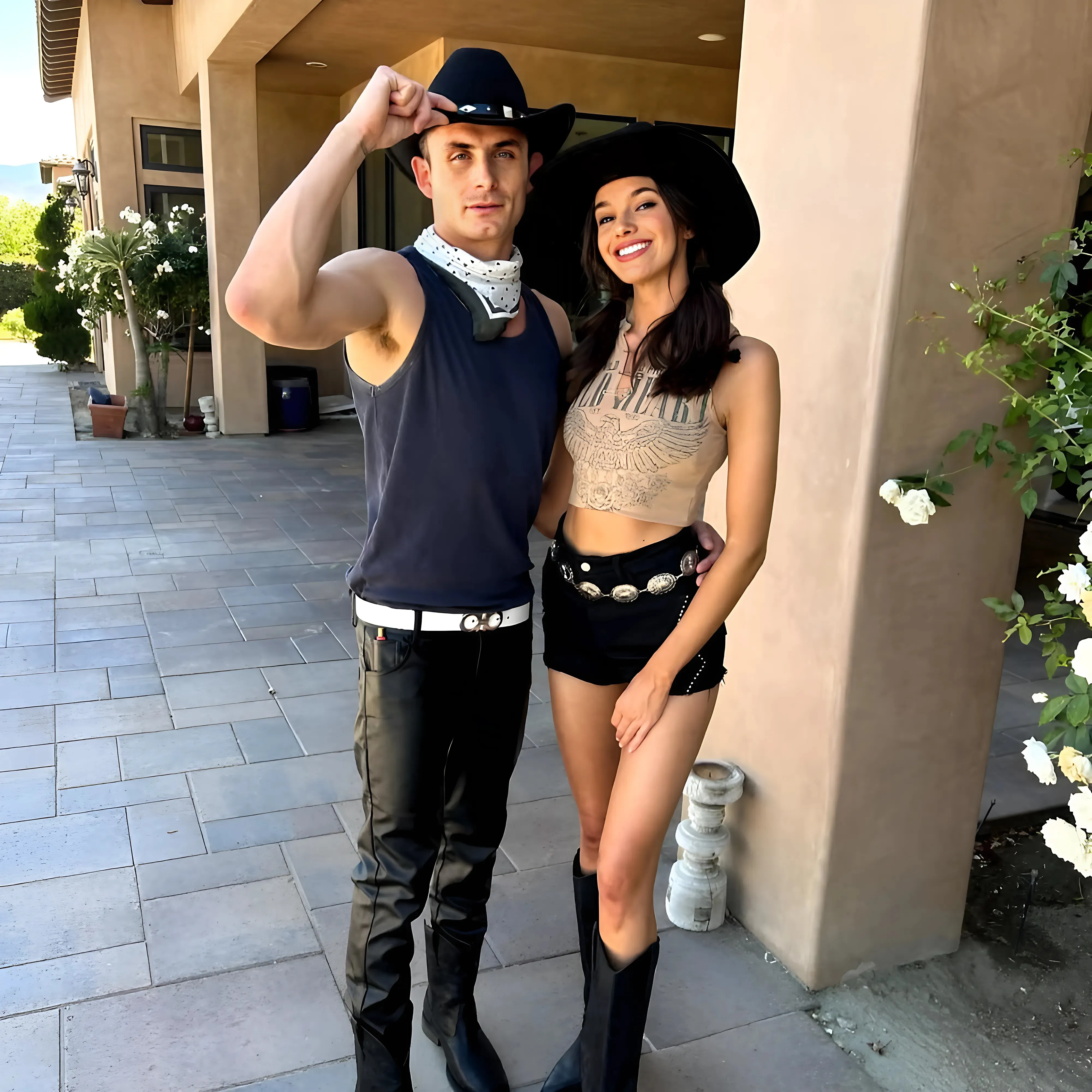 PHOTOS: James Kennedy & Ally Lewber Spark New Split Rumors as Ally Moves More Things Out of His Home and James Deletes Her Photo From His Instagram