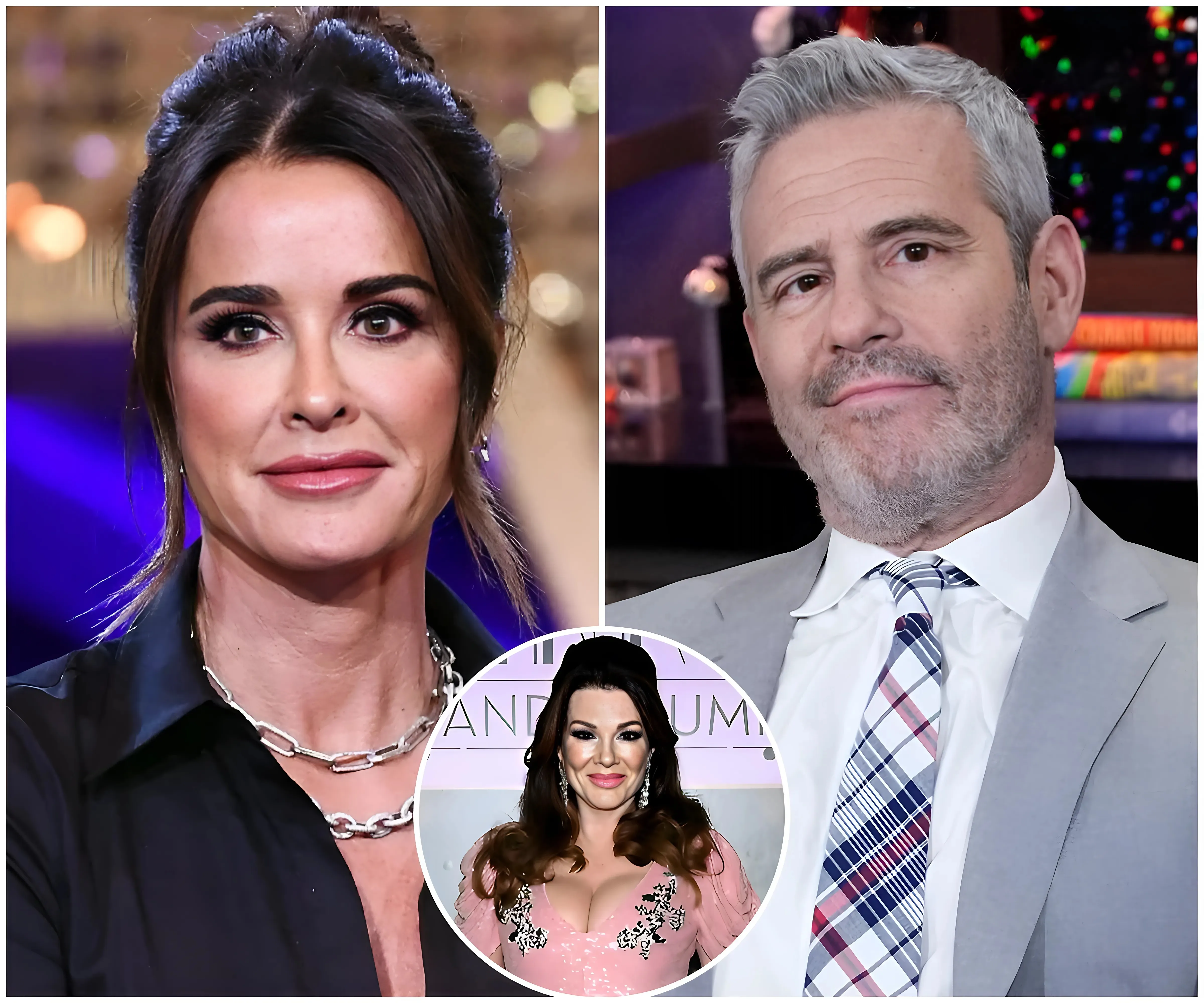 Kyle Richards Shocks With Mental Illness: Paranoia, Autism, Reveals Obsession With Mauricio And The Breakdown When Andy Cohen Considers Getting Rid Of Her To Bring Lisa Vanderpump Back!