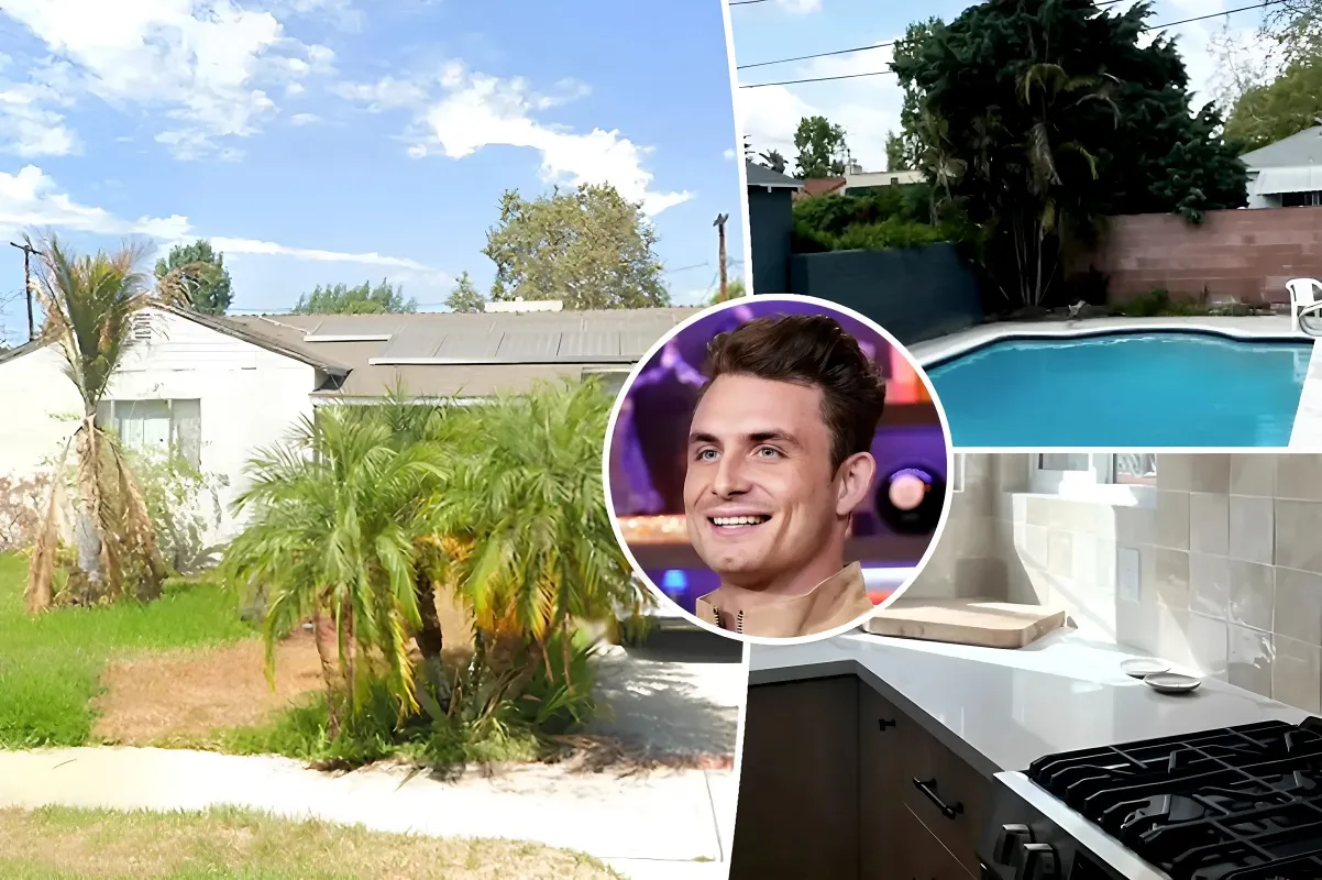 Vanderpump Rules Star James Kennedy's Luxurious $1.35M LA Residence Revealed - lulu