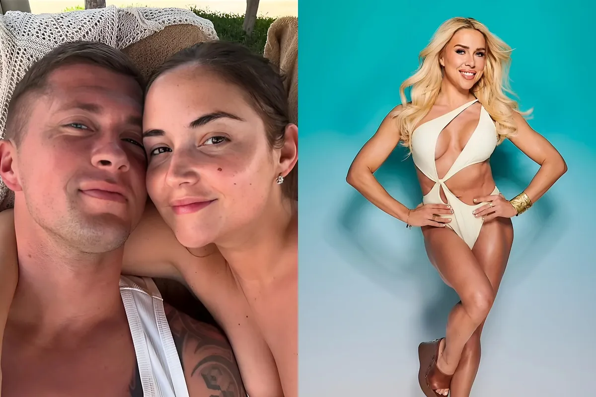 Jacqueline Jossa and husband Dan Osbourne 'shocked at "hurtful" split rumours after selling their £2M "forever home"' amid Gabby Allen's Love Island appearance liennhi