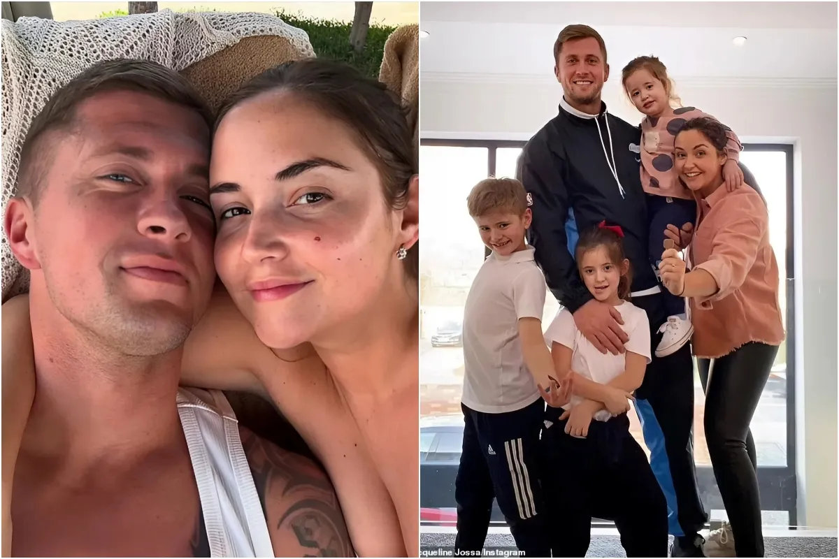 Jacqueline Jossa and husband Dan Osbourne 'shocked at "hurtful" split rumours after selling their £2M "forever home"' amid Gabby Allen's Love Island appearance ngocc