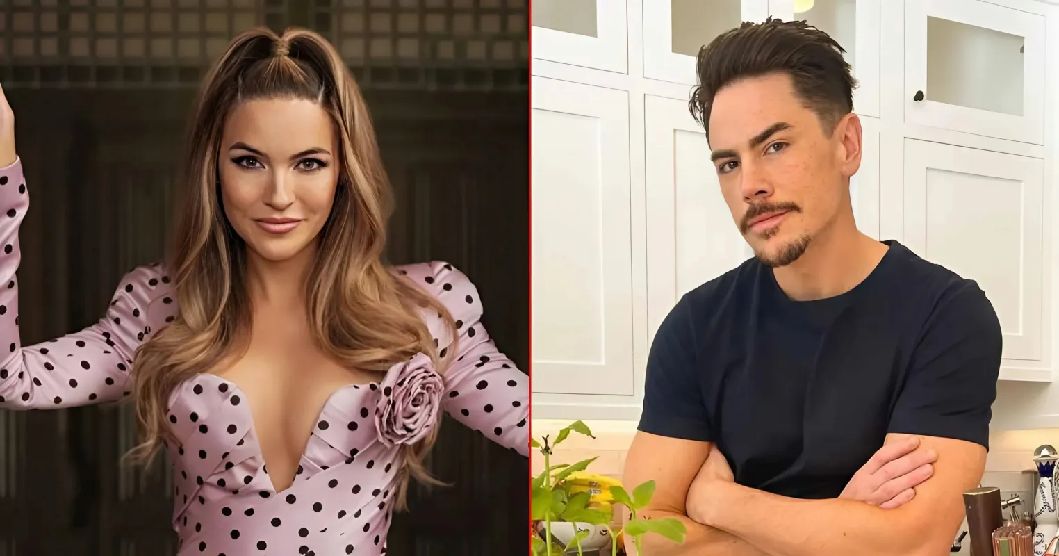 The Traitors Season 3: Chrishell Stause Slams “Ridiculous” Tom Sandoval, Calls Vanderpump Rules Alum “So Loud & So Wrong”