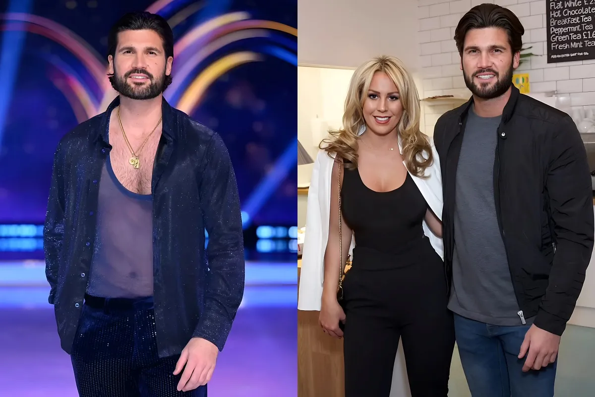 Dancing On Ice's Dan Edgar admits he made 'stupid mistakes' amid rumours he cheated on ex Kate Ferdinand - after she 'avoided awkward' run in with him at ITV studios liennhi