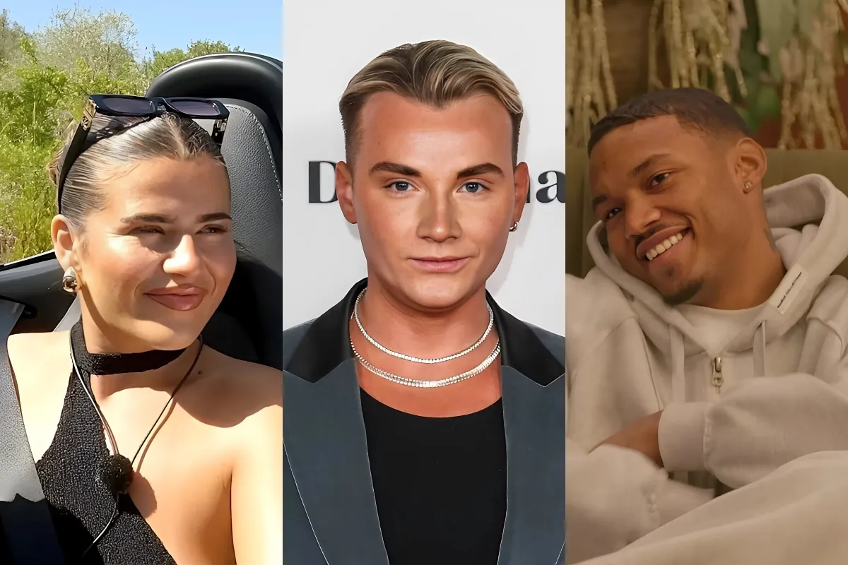 EXCLUSIVE: TOWIE’s Harry Derbidge opens up on Roman Hackett and Matilda Draper relationship liennhi