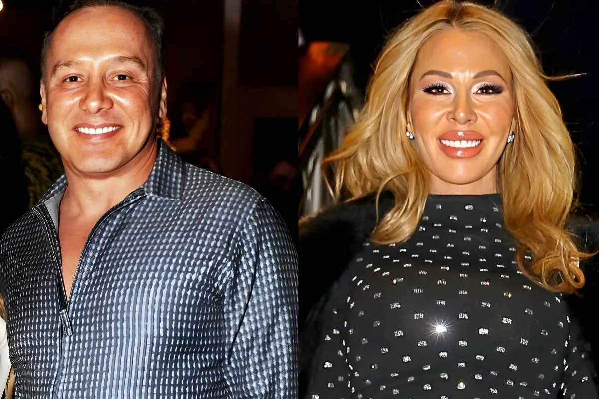 Lenny Hochstein Refutes Harassment Allegations Against Lisa Hochstein, Claims Mansion Emptied, Calls for Contempt - Lisa Responds with Her Perspective tram