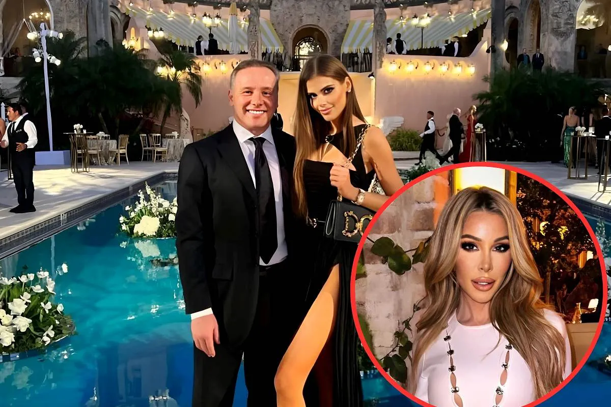 Lenny Hochstein, RHOM Star, Announces Engagement to Katharina Mazepa! Exclusive Proposal Snaps Revealed, Alongside Marina's Epic Shade towards Lisa Hochstein tram