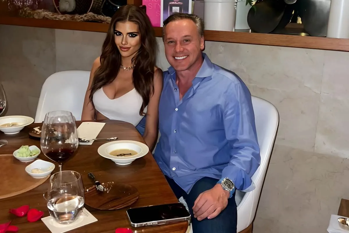 Lenny Hochstein of RHOM Addresses Criticism on Engagement; Katharina Suggests Open Relationship, Addresses Age Gap, Fans Criticize Lenny's Mother tram