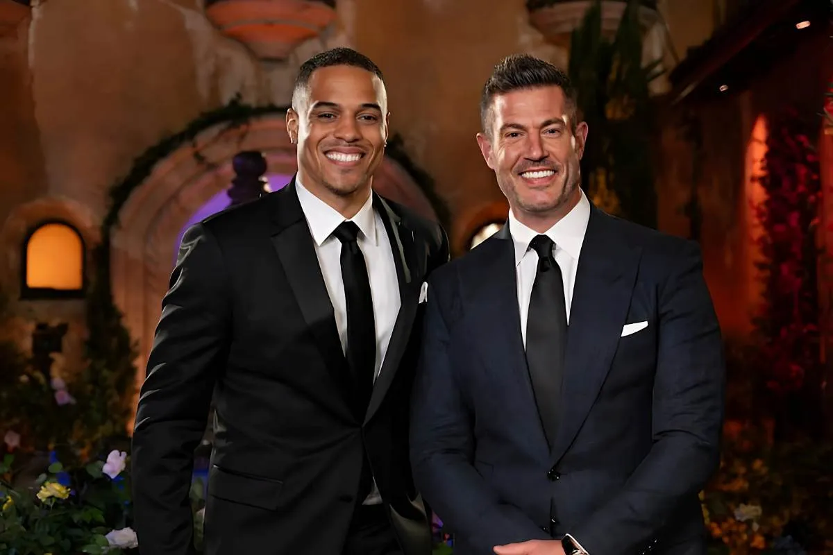 Jesse Palmer Teases Fans ‘Will Be on the Edge of Their Seats’ During Grant’s Season of ‘The Bachelor’ tram