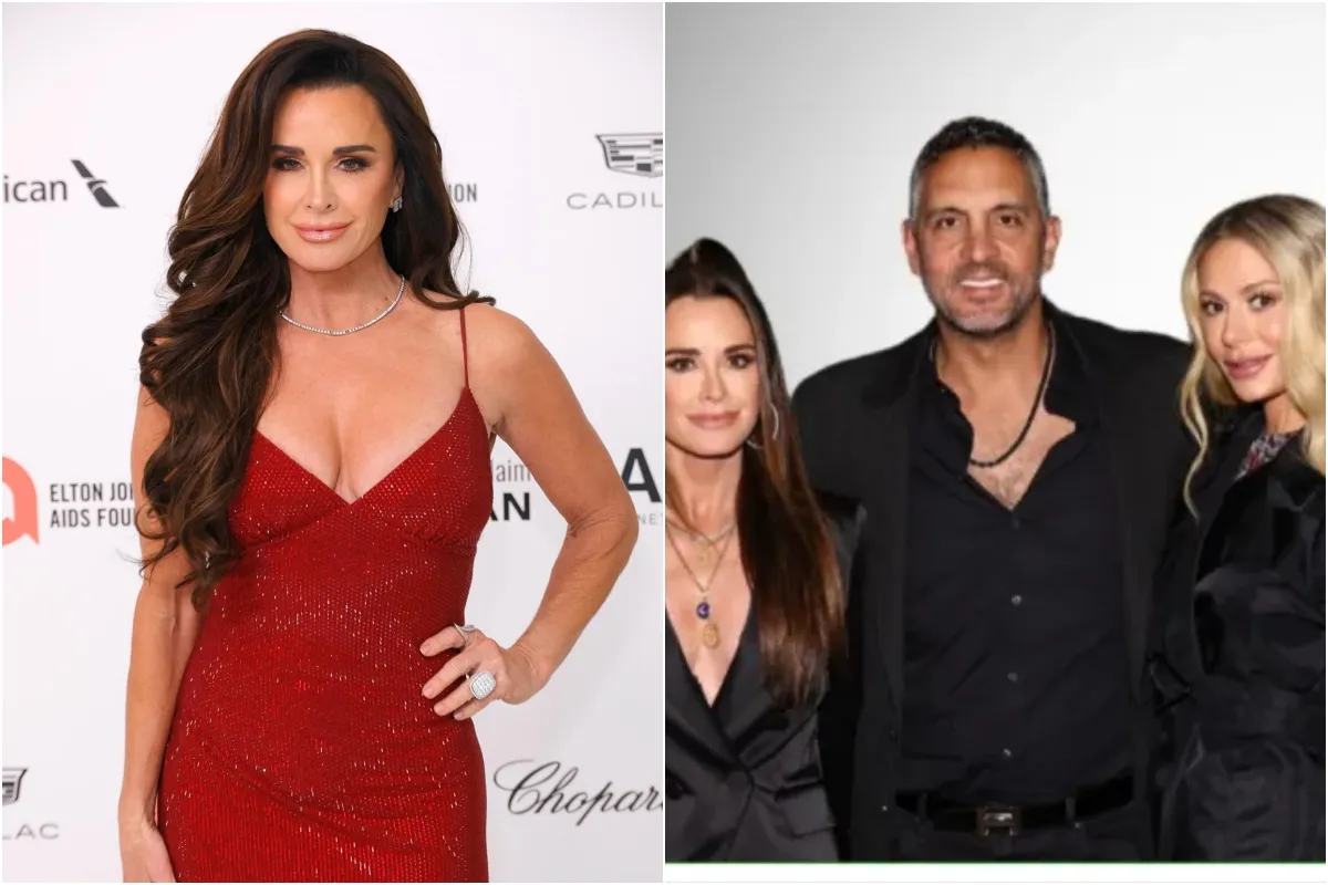 Kyle Richards Gets Candid About Her Battle with Depression: Why She Temporarily Left RHOBH and What Brought Her Back! Also, Mauricio's Dating Rumors and Dorit's Hidden Agenda Unveiled