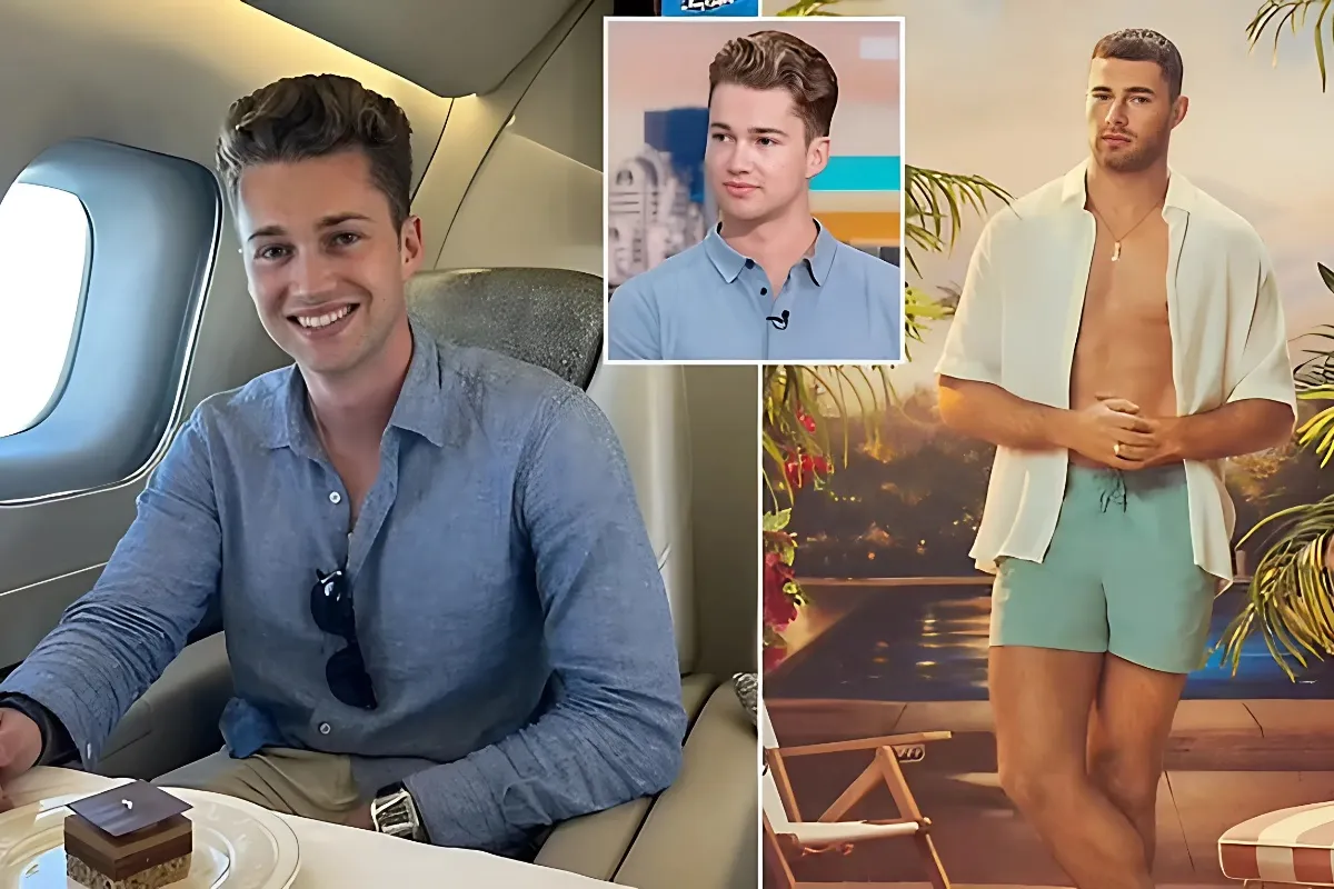 As Curtis Pritchard gets a career resurgence on Love Island: All Stars, his brother AJ Pritchard reveals secret debt battle and says 'people assume we're millionaires but every single day, I am brought back to reality' - lulu