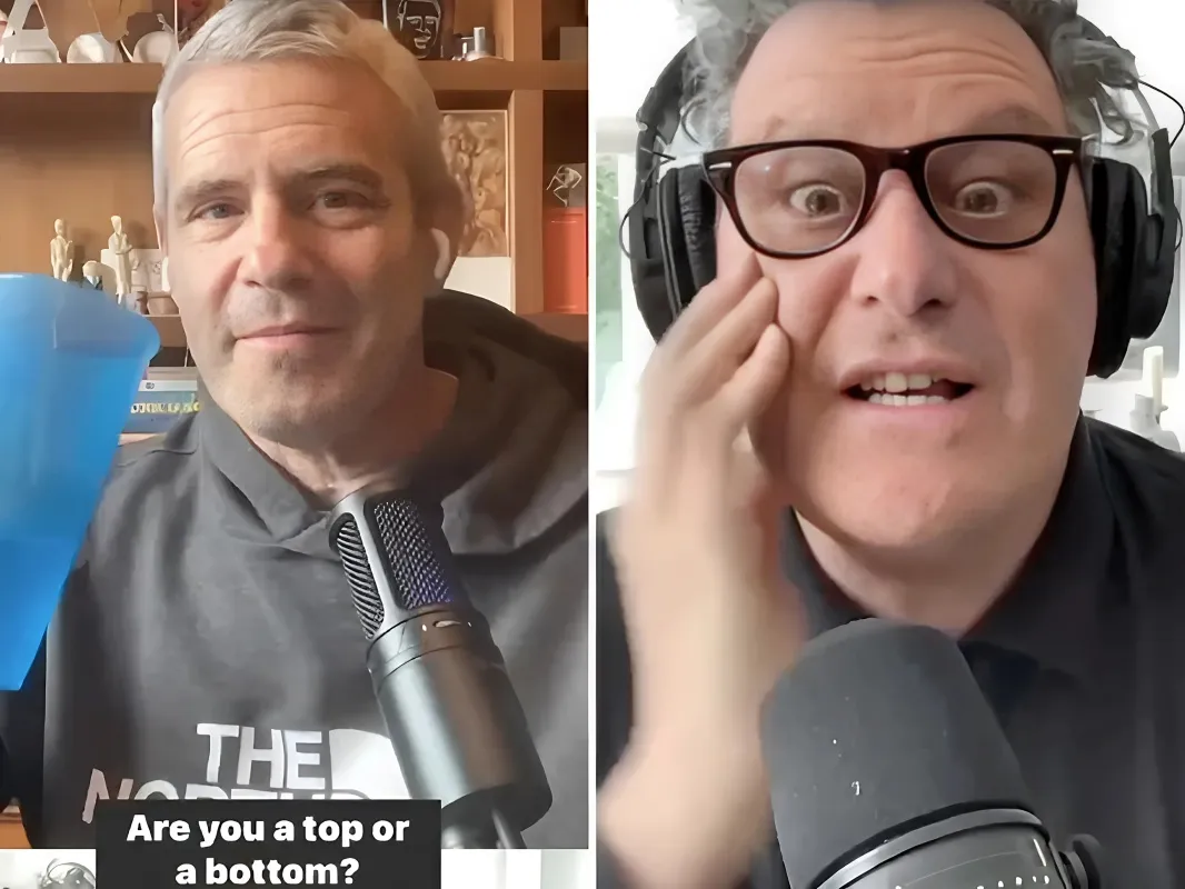 Andy Cohen Drops Bombshell: Reveals Sexual Preferences and Urges Fans to 'Loosen Up' - Fans Stunned by Candid Confession - lulu