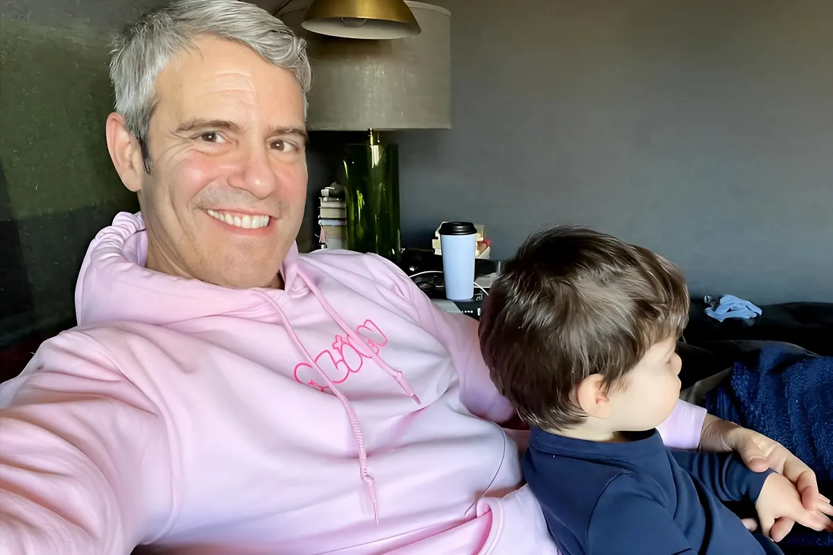 Andy Cohen's Breakfast Banter with Ben: A Hilarious Exchange Where Winning Seems Impossible - lulu