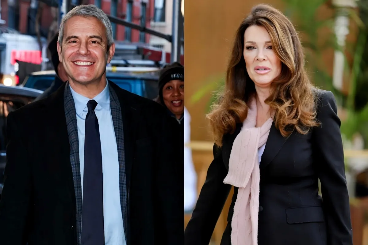 Andy Cohen Wants Lisa Vanderpump to Return to RHOBH for Season 15 as Part of Cast Shake Up as Insider Shares How Kyle Richards Would React ngocc