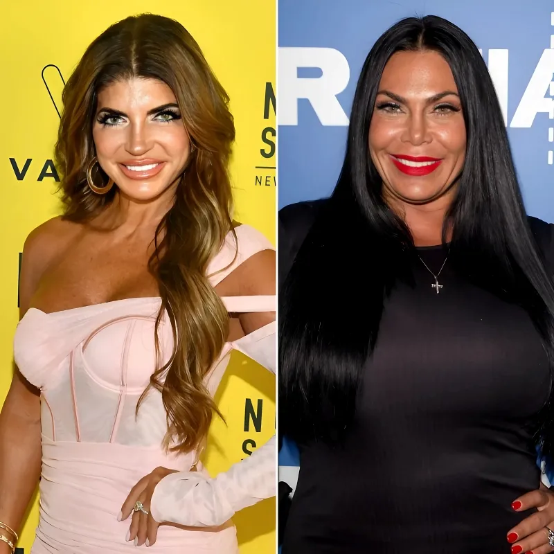 RHONJ’s Teresa Giudice Announces Christmas Movie With Mob Wives’ Renee Graziano: ‘I Had a Blast’