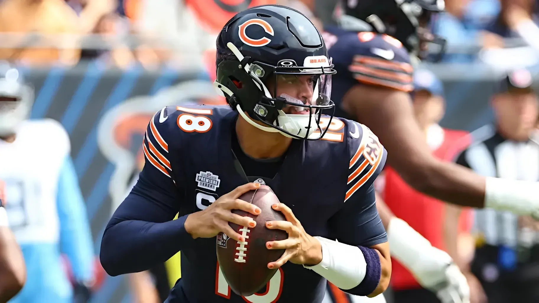 Bears QB Caleb Williams Injury Details Revealed After Concerning Video