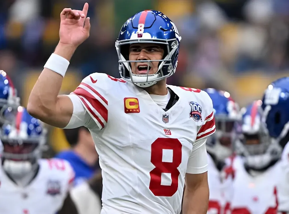 Ex-Giants’ Daniel Jones ‘Easy to Envision’ Replacing Potential $40 Million QB