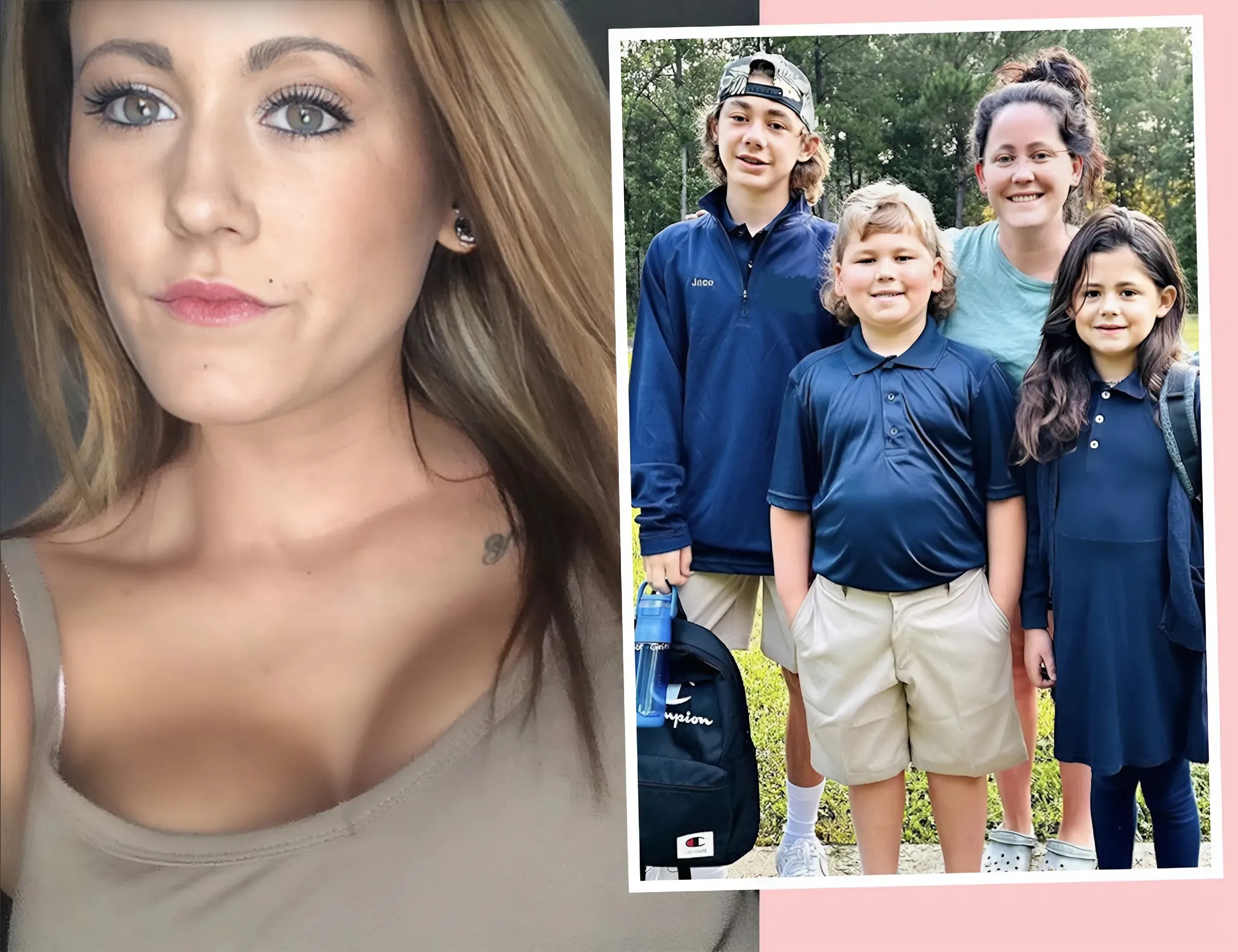 Jenelle Evans’ Boyfriend Claims Her Son Kaiser Was Robbed In Las Vegas; ‘Teen Mom’ Star Criticized for Using Her Kid’s Traumatizing Event for Profit