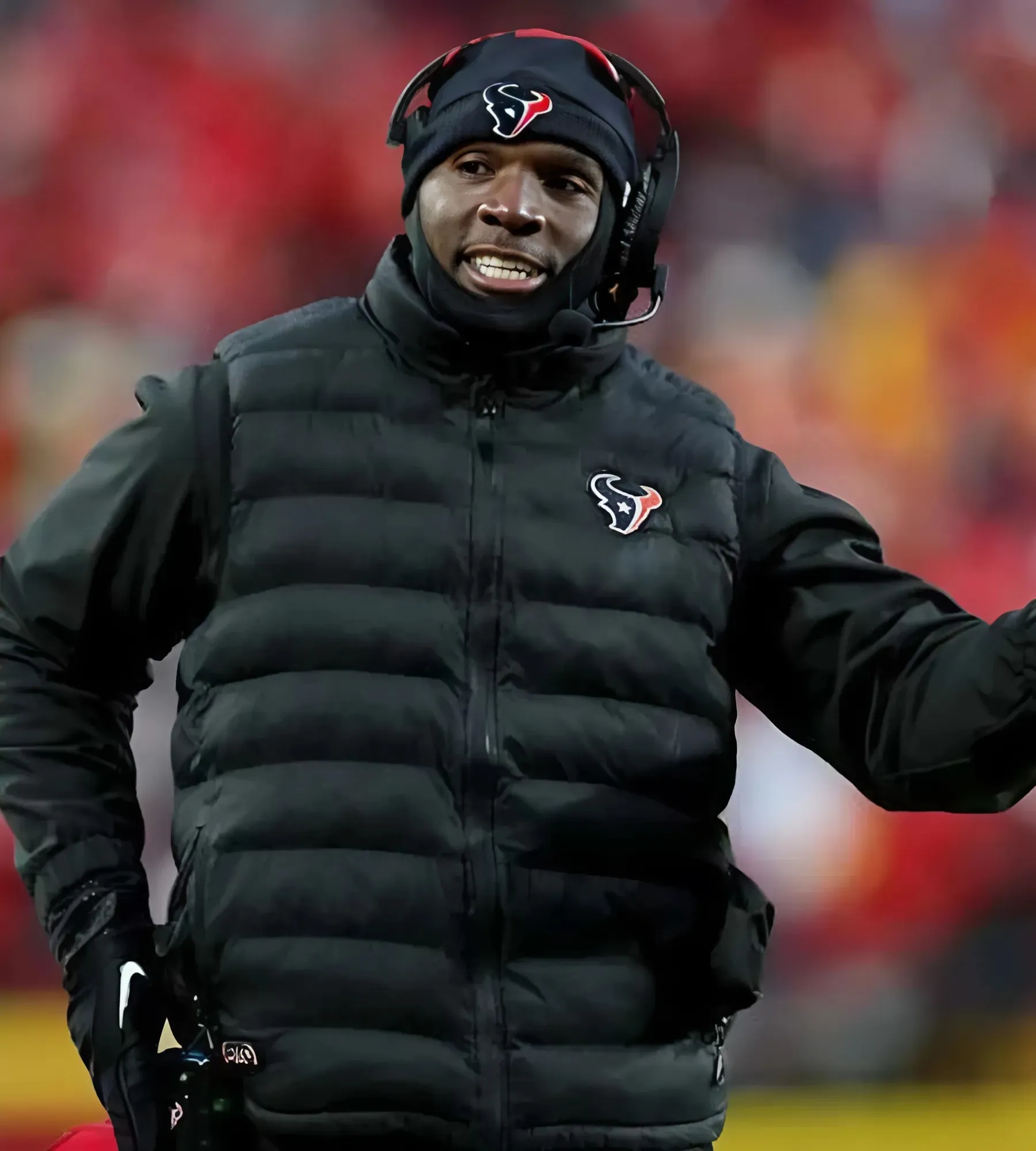 DeMeco Ryans subtly shades officials following Texans loss to Chiefs