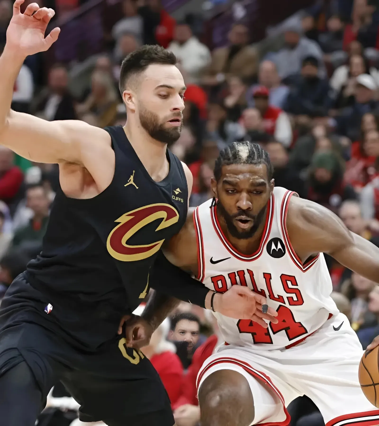 Bulls ready to add Patrick Williams to trade block, source say-copy